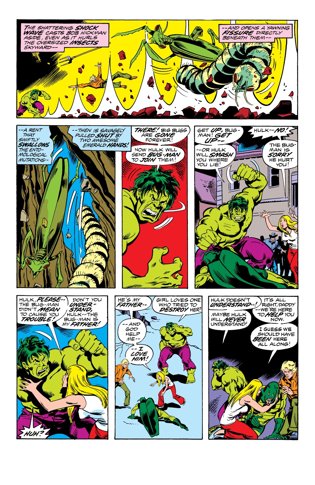 Incredible Hulk Epic Collection issue TPB 7 (Part 4) - Page 3