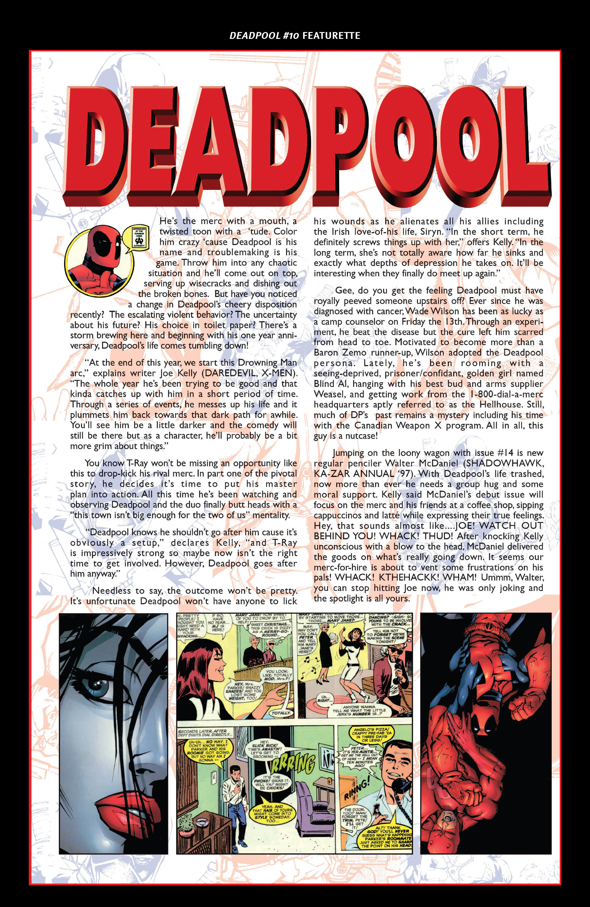Read online Deadpool Epic Collection comic -  Issue # Drowning Man (Part 5) - 33