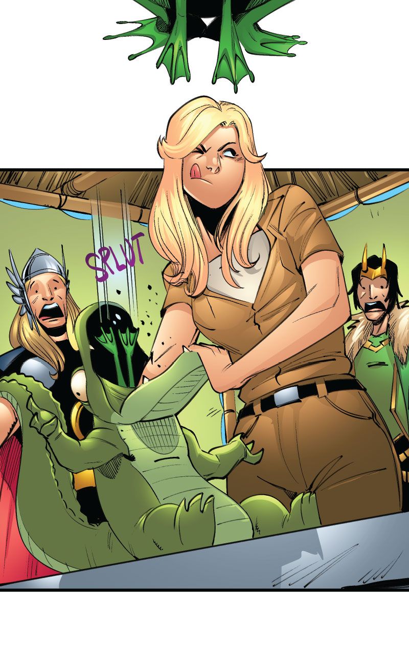 Read online Alligator Loki: Infinity Comic comic -  Issue #29 - 15