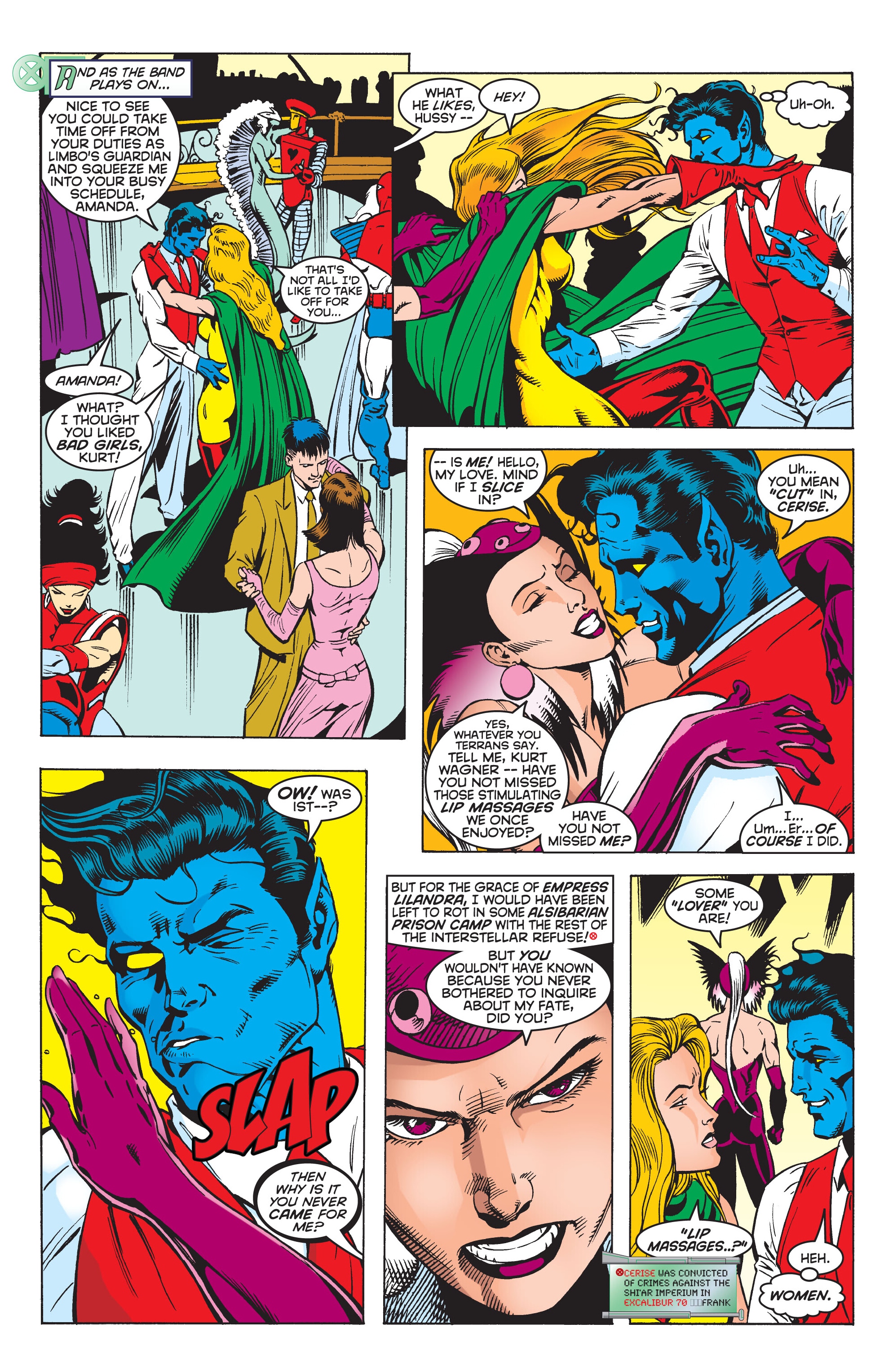 Read online Excalibur Epic Collection comic -  Issue # TPB 9 (Part 3) - 83