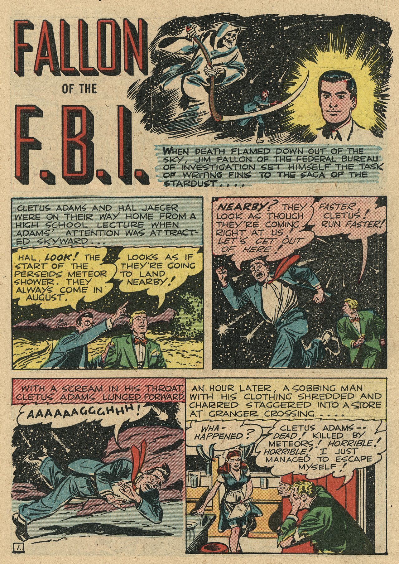 Read online A-1 Comics comic -  Issue #26 - 9