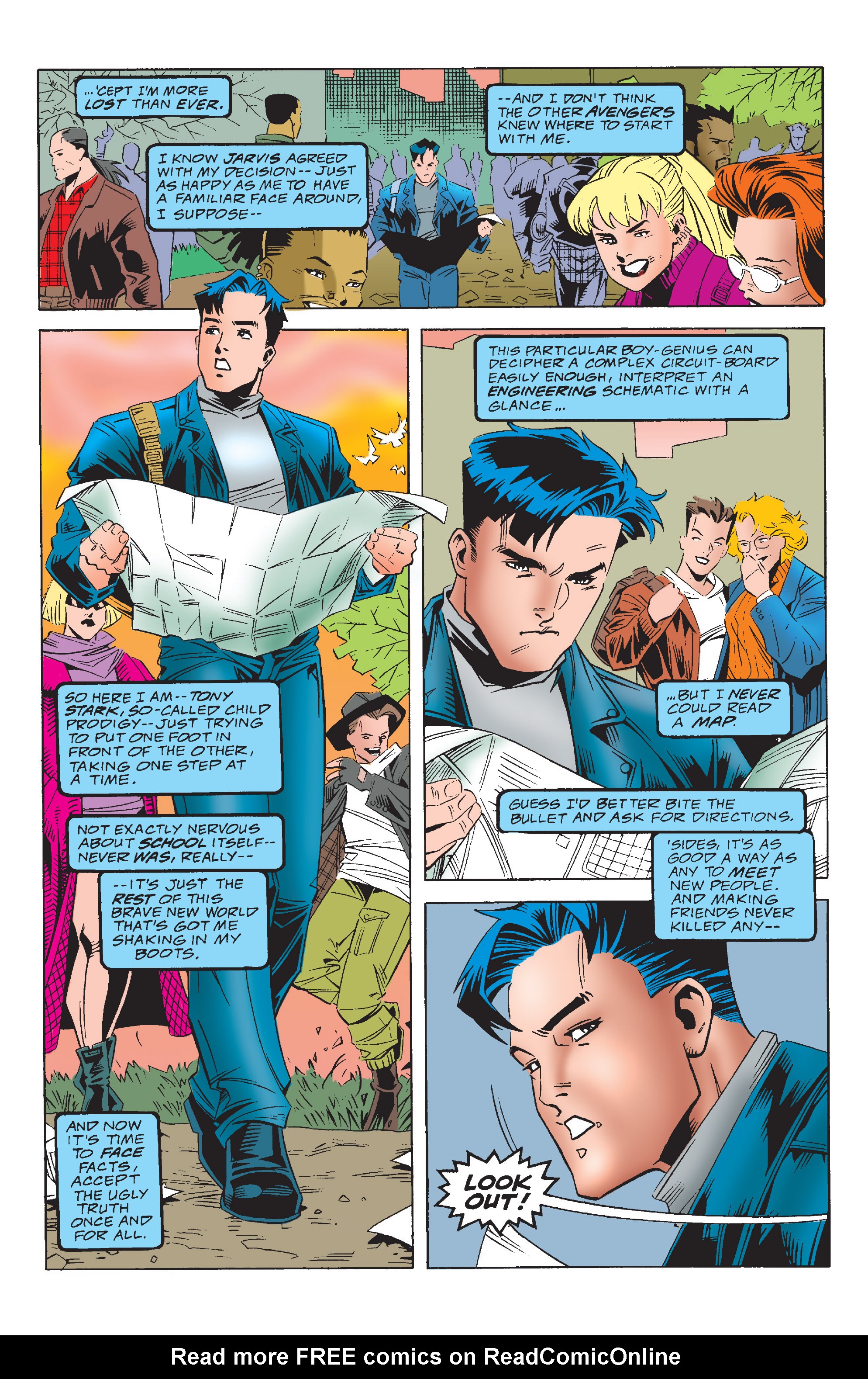 Read online Captain America Epic Collection comic -  Issue # TPB Man Without A Country (Part 2) - 71