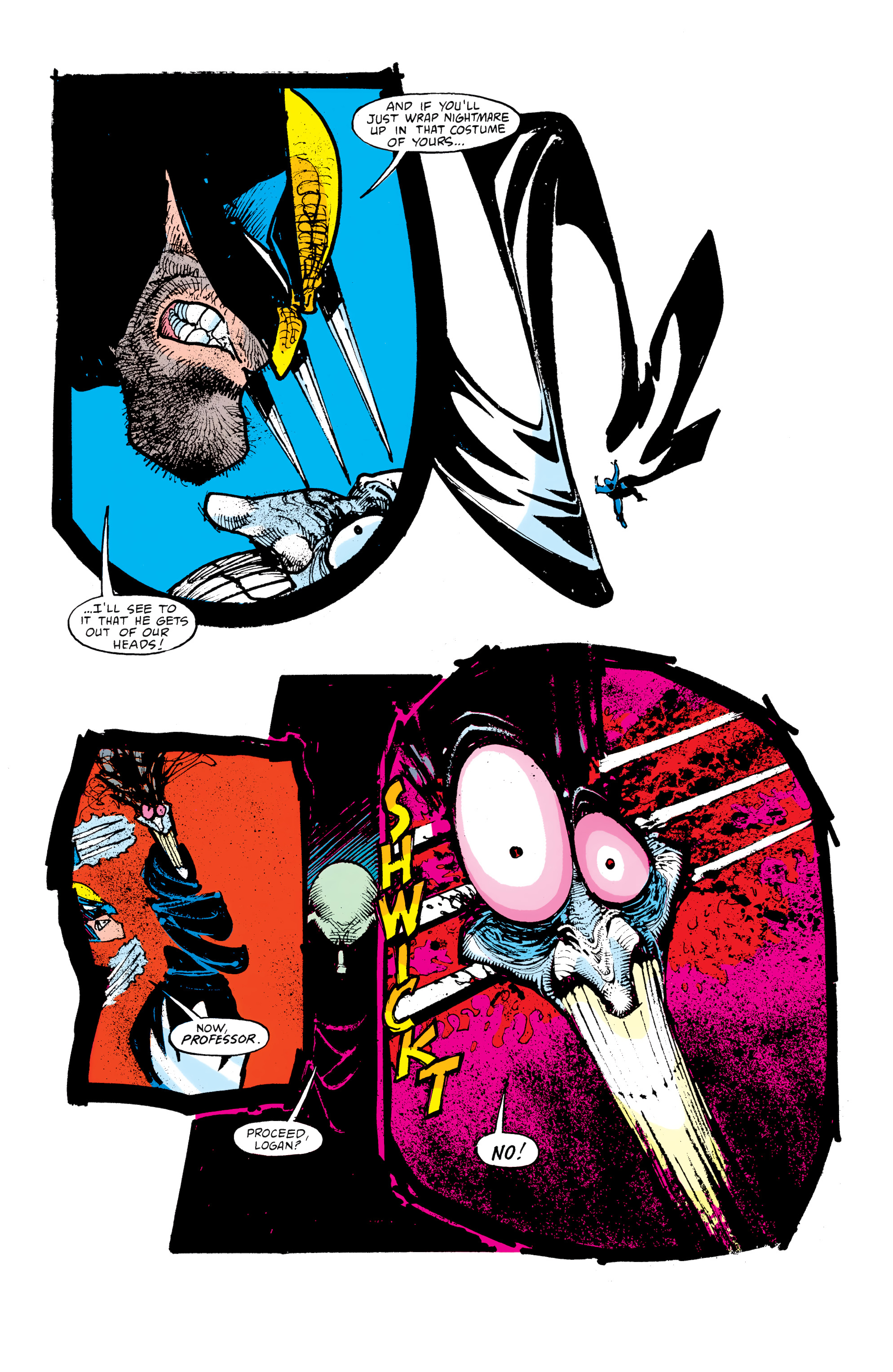 Read online Wolverine Omnibus comic -  Issue # TPB 4 (Part 4) - 17