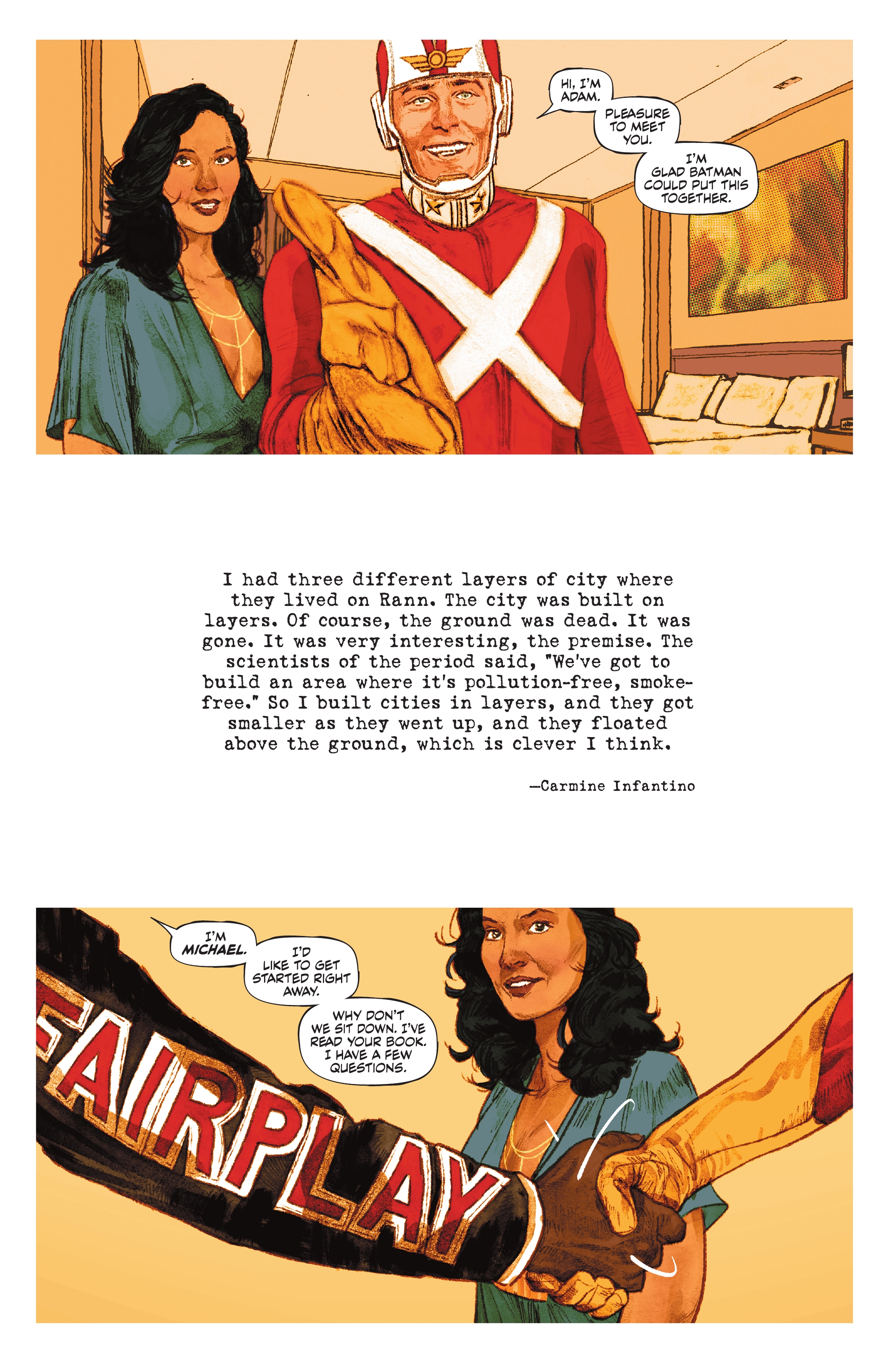 Read online Strange Adventures: The Deluxe Edition comic -  Issue # TPB (Part 1) - 36
