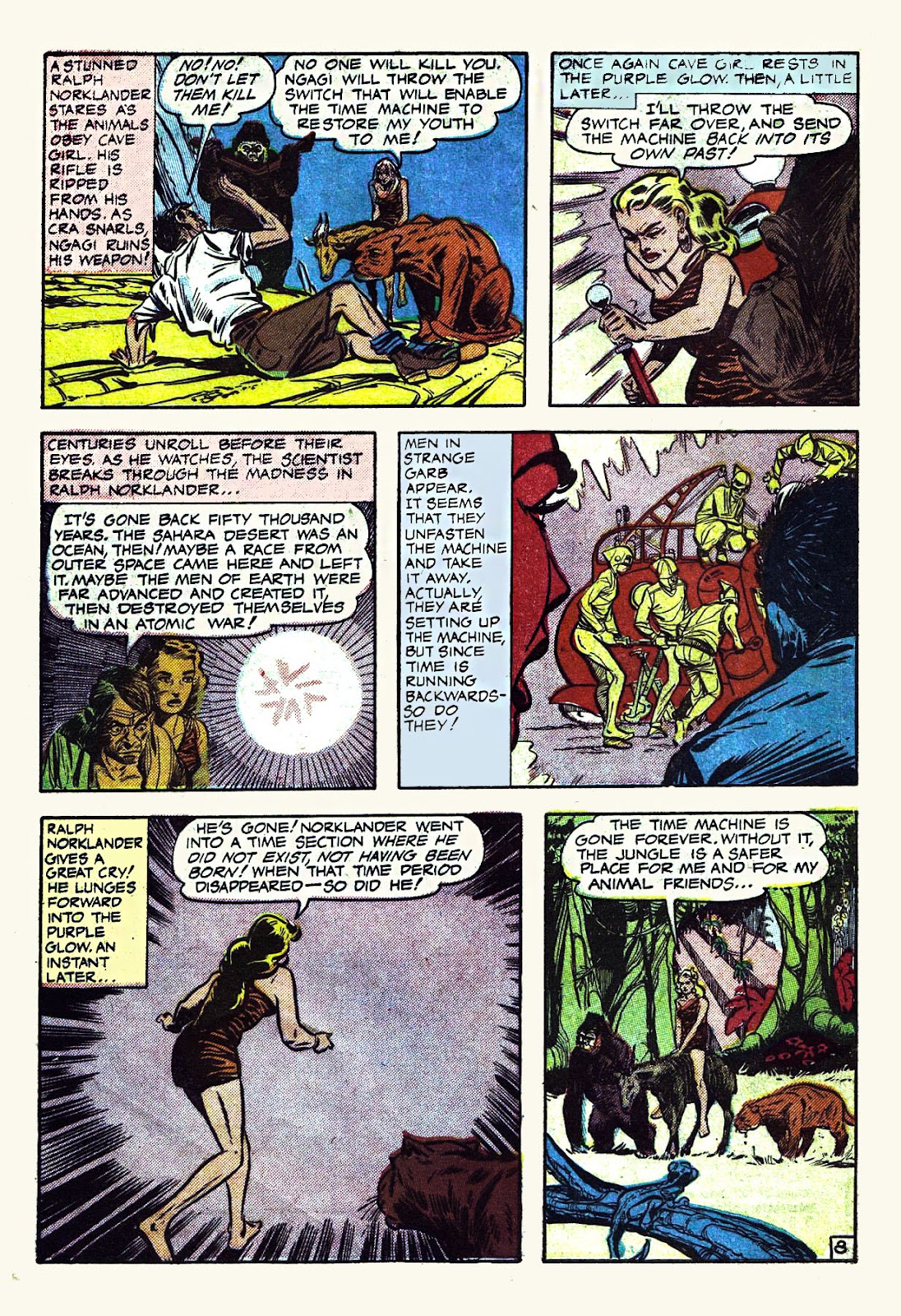 A-1 Comics issue 125 - Page 10
