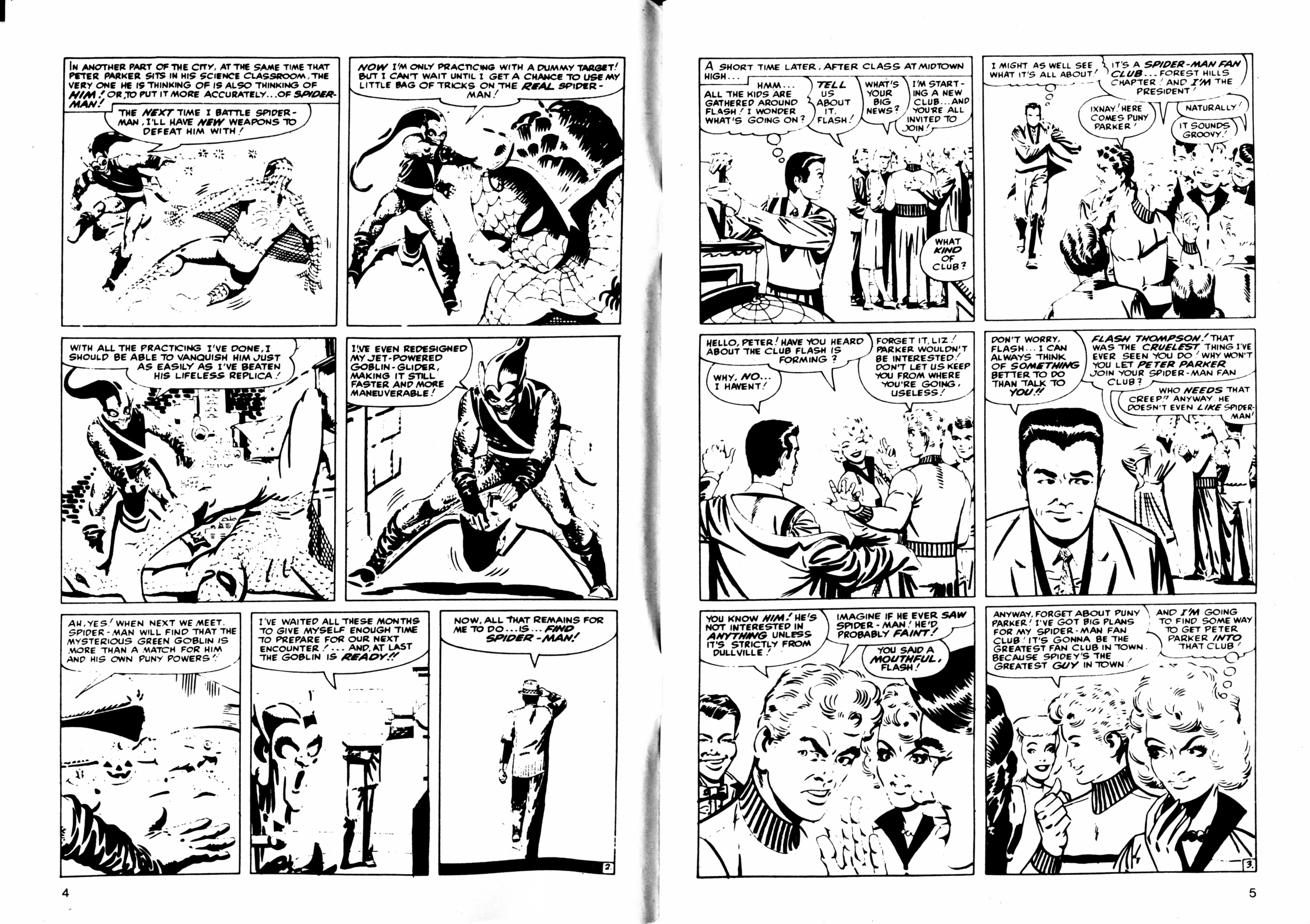 Read online Spider-Man Pocket Book comic -  Issue #13 - 4