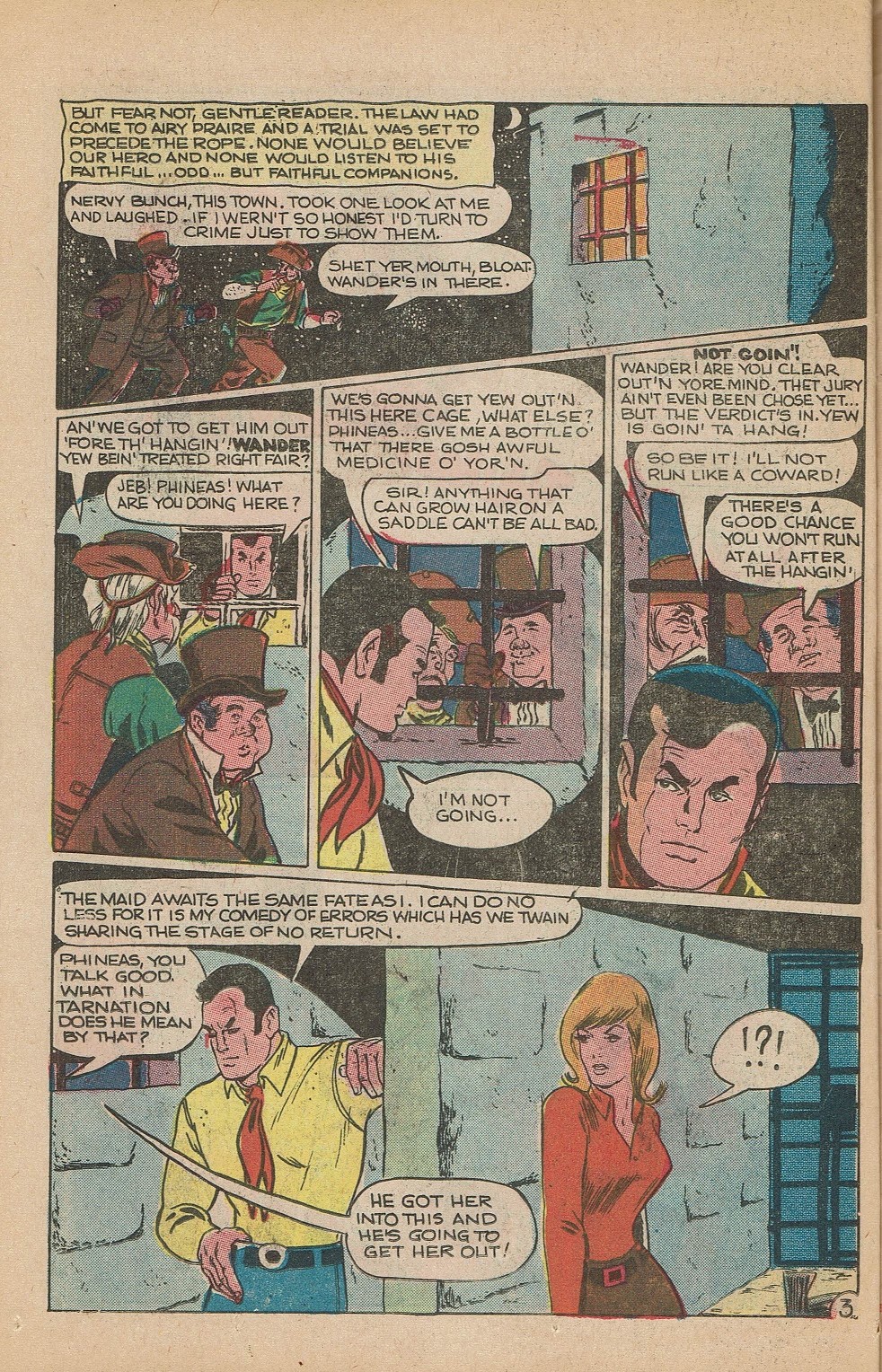 Read online Cheyenne Kid comic -  Issue #73 - 26