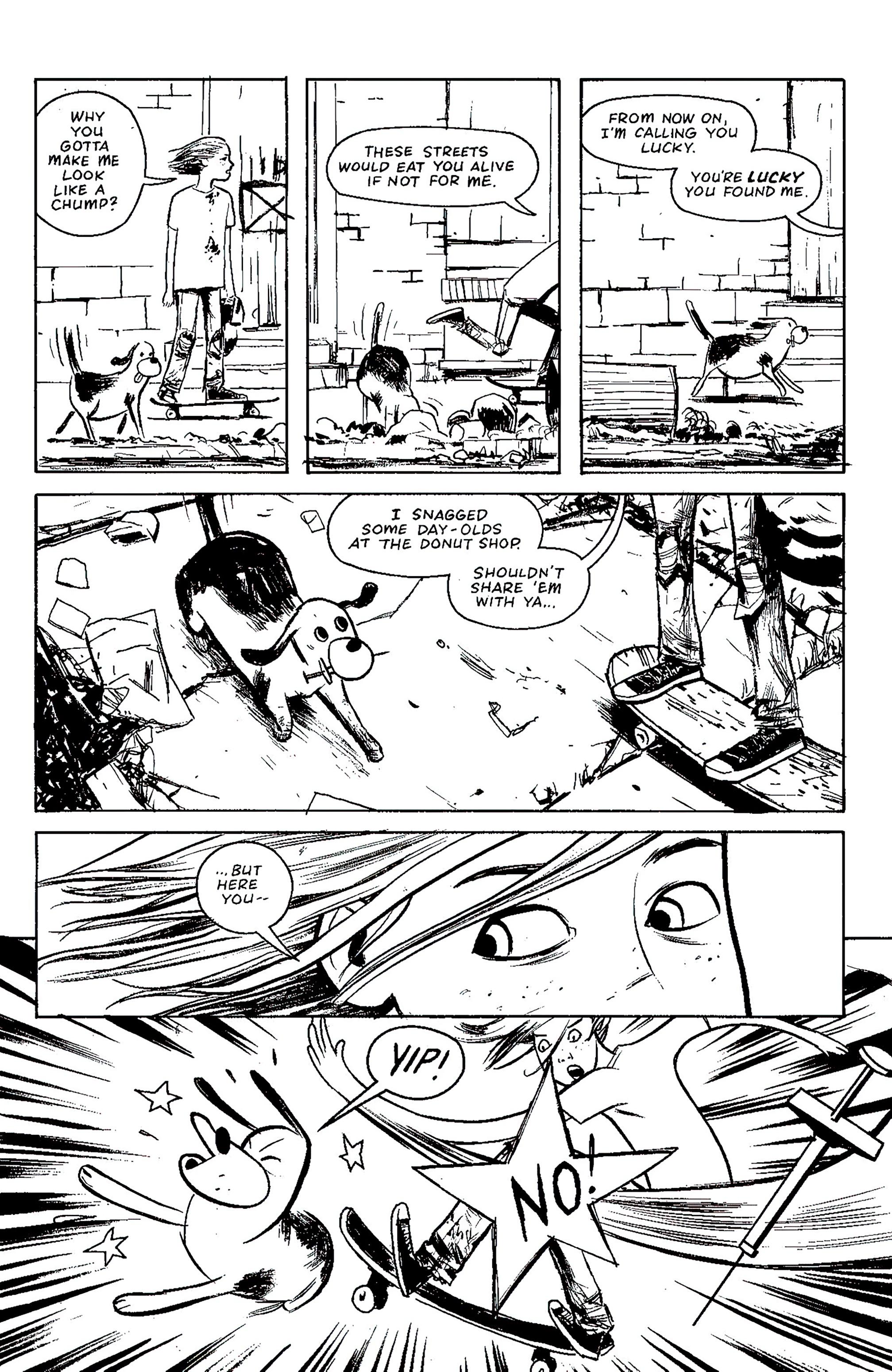 Read online Street Angel: Princess of Poverty comic -  Issue # TPB (Part 2) - 96