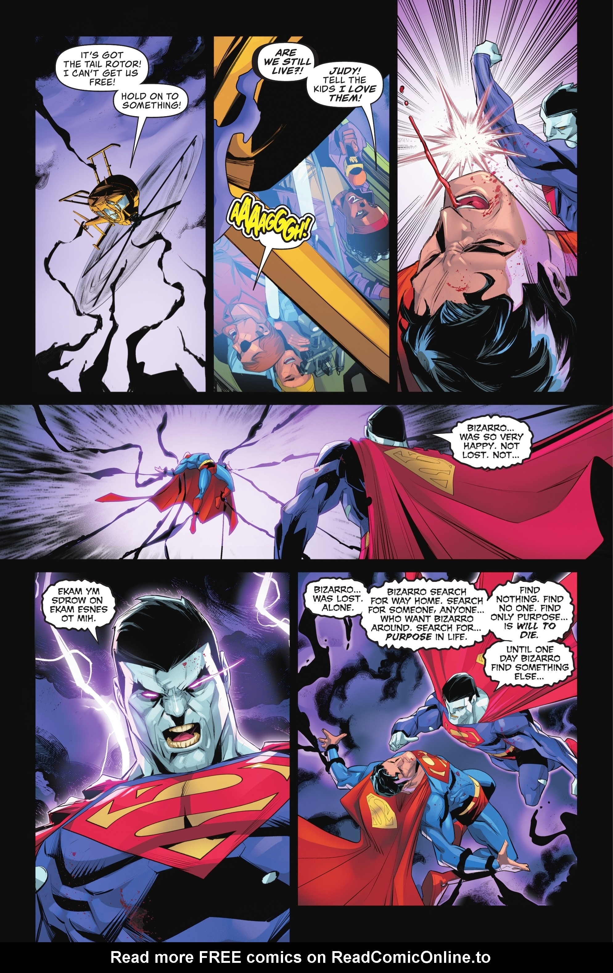 Read online Action Comics (2016) comic -  Issue #1061 - 20