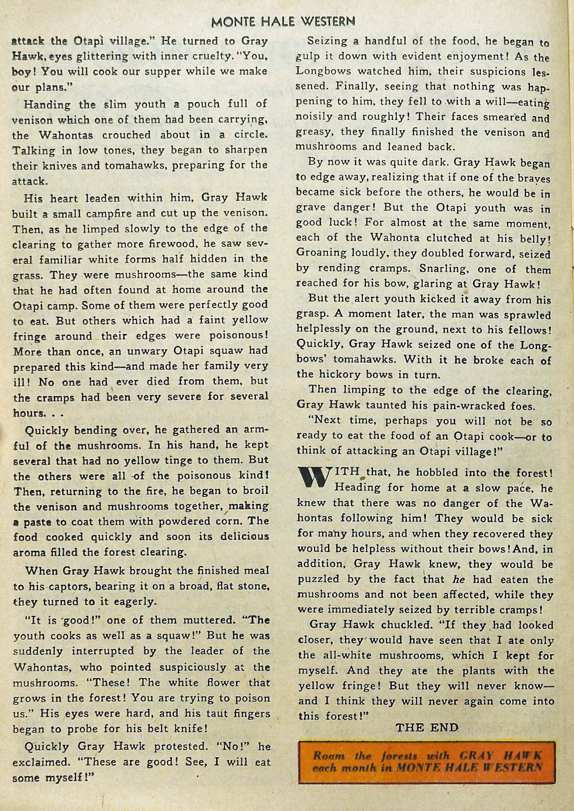 Monte Hale Western issue 71 - Page 23