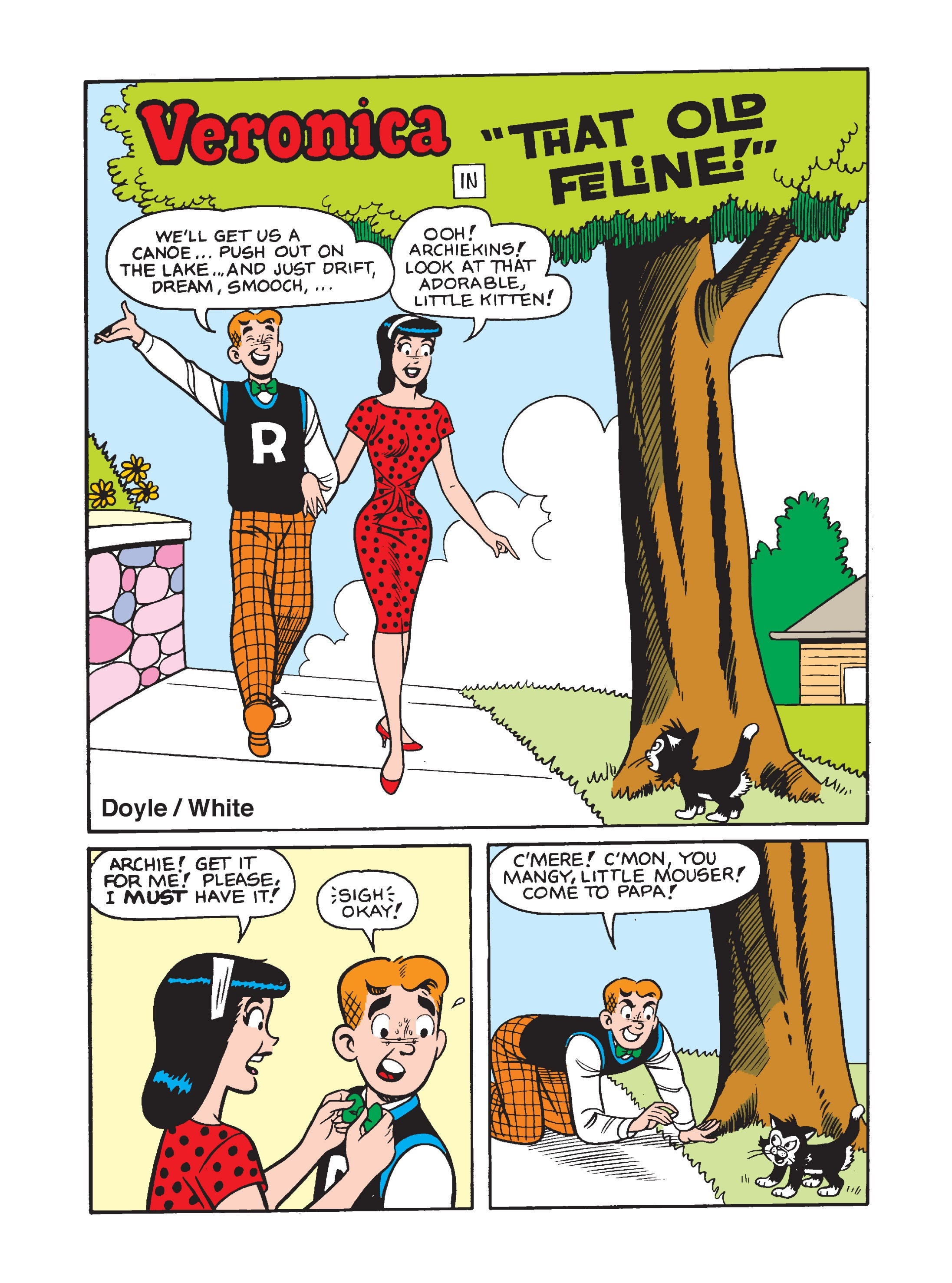 Read online Betty & Veronica Friends Double Digest comic -  Issue #233 - 86