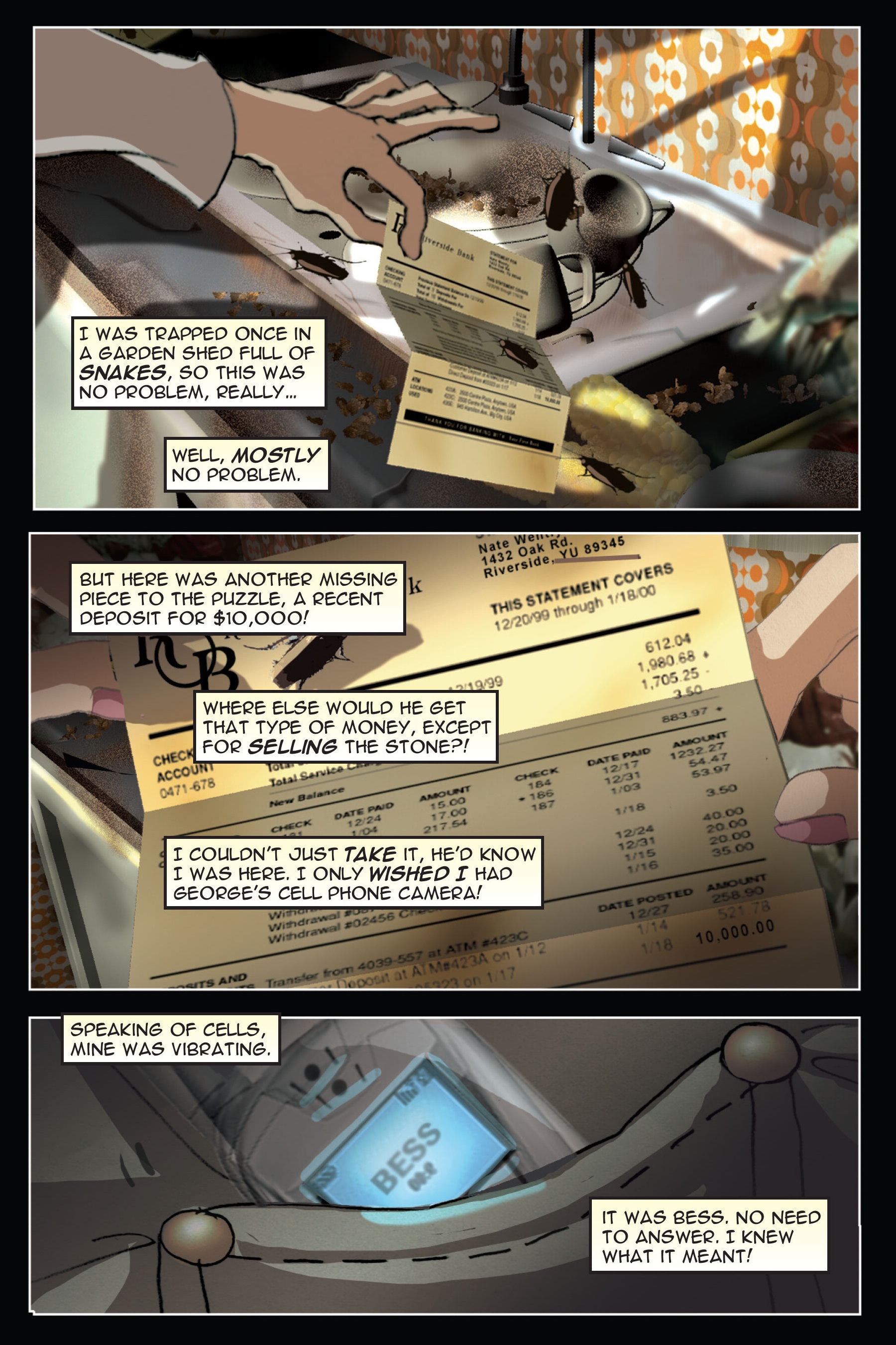 Read online Nancy Drew Omnibus comic -  Issue # TPB (Part 2) - 32