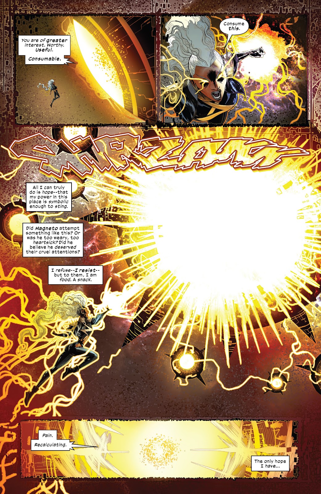 Resurrection of Magneto issue 1 - Page 27