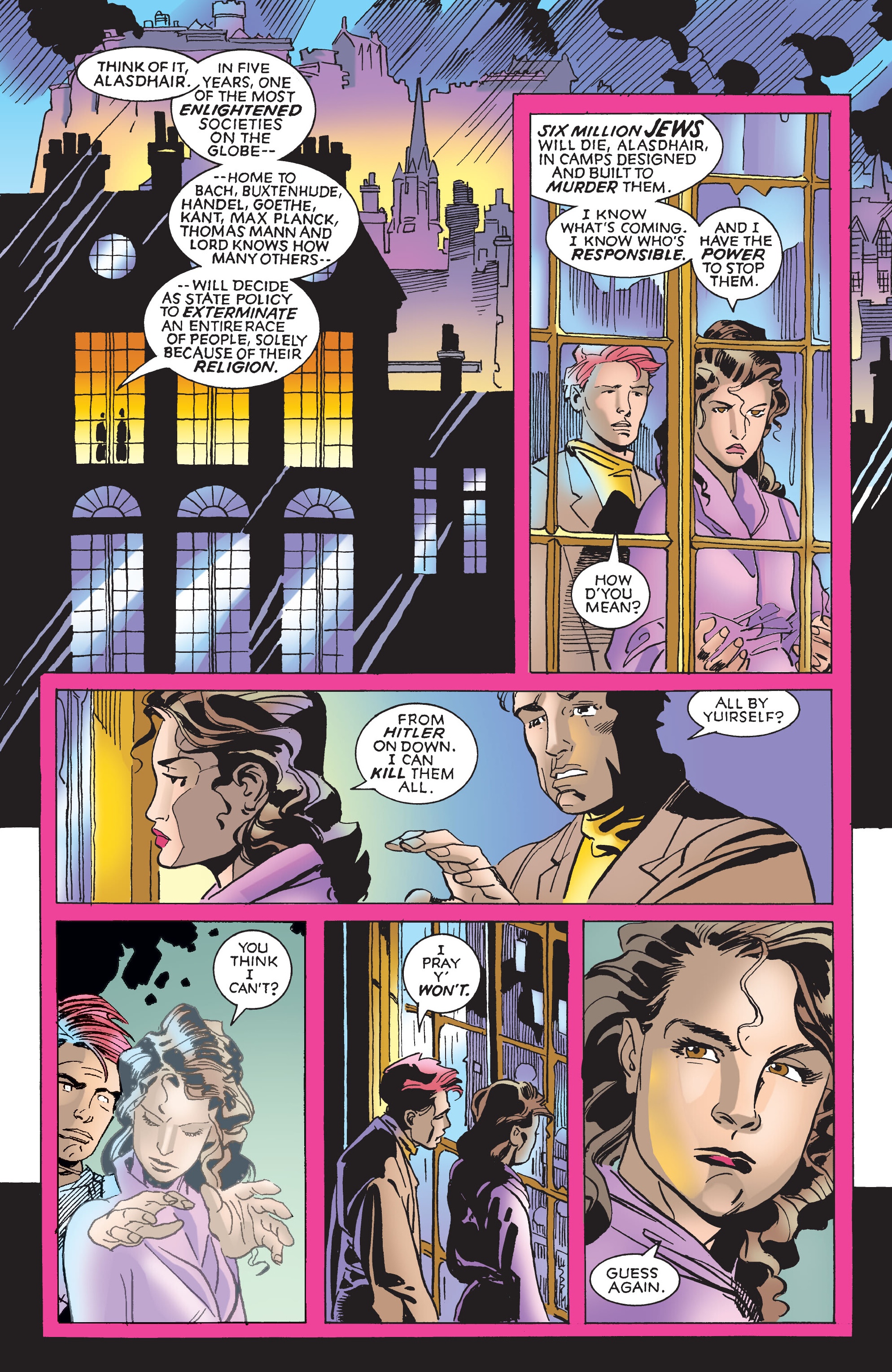 Read online Excalibur Epic Collection comic -  Issue # TPB 9 (Part 4) - 73