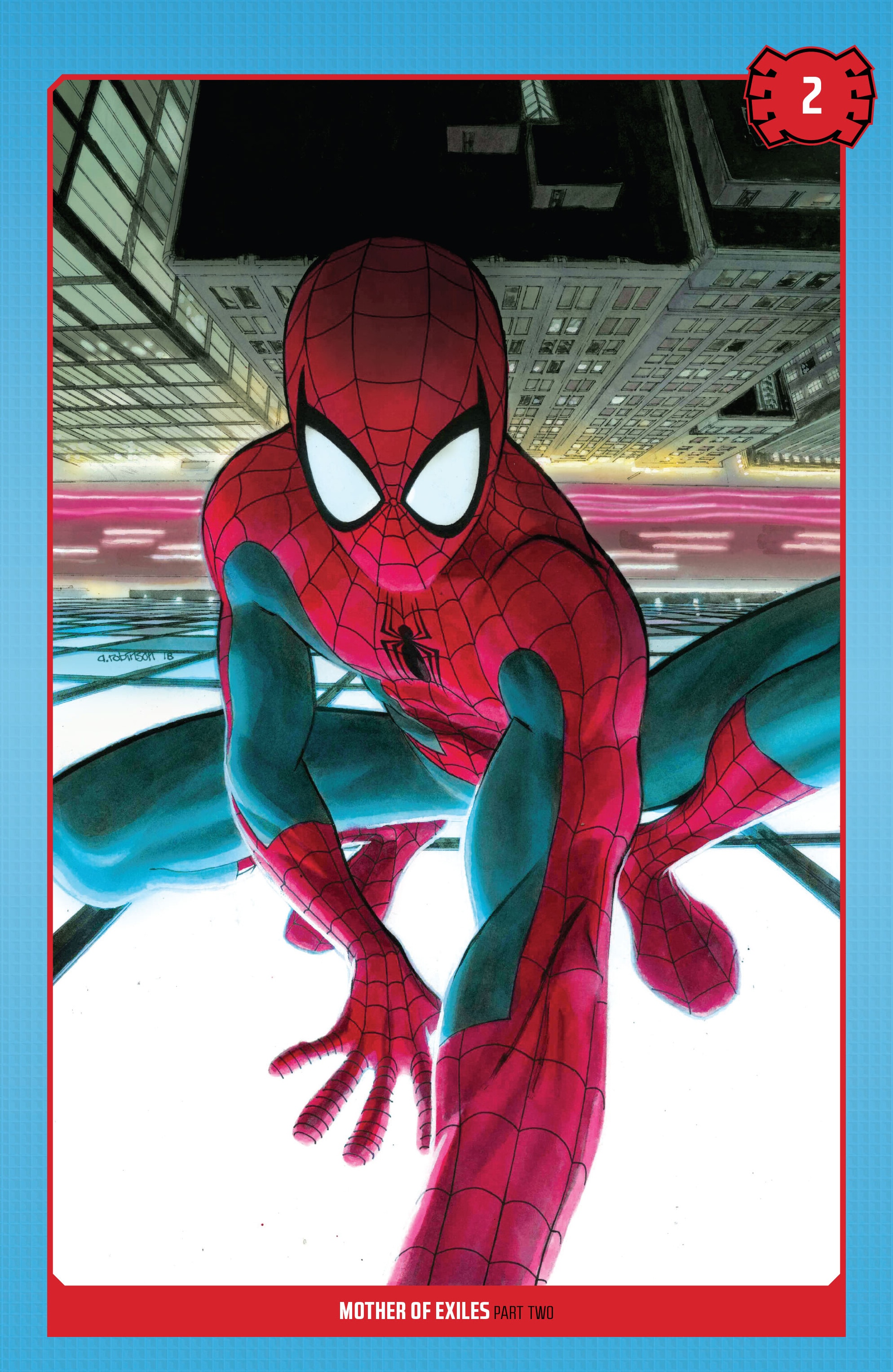 Read online Friendly Neighborhood Spider-Man by Tom Taylor comic -  Issue # TPB (Part 1) - 34