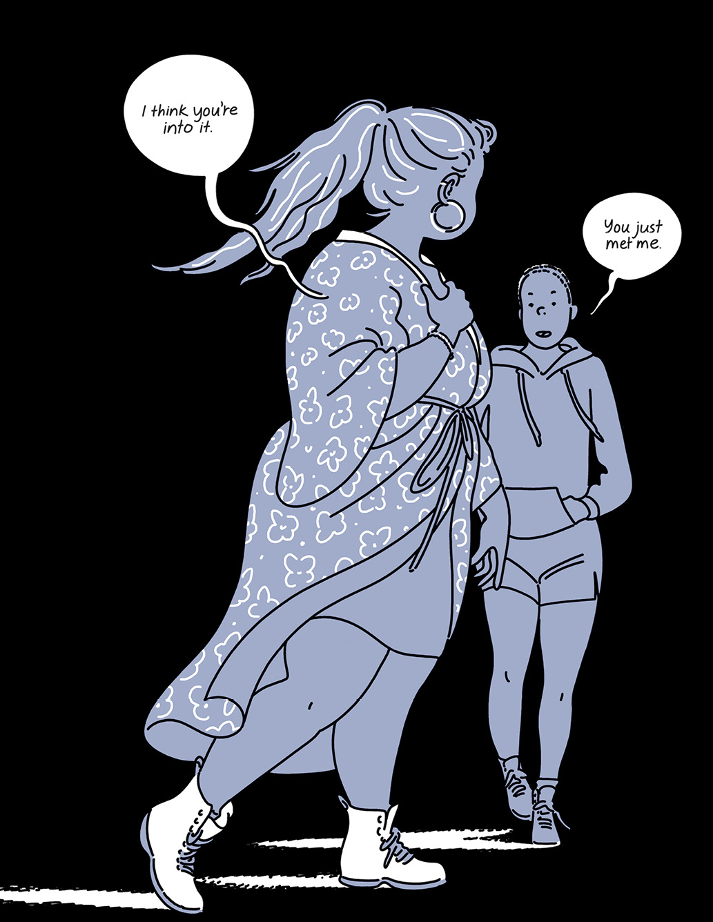 Read online Roaming comic -  Issue # TPB (Part 2) - 32