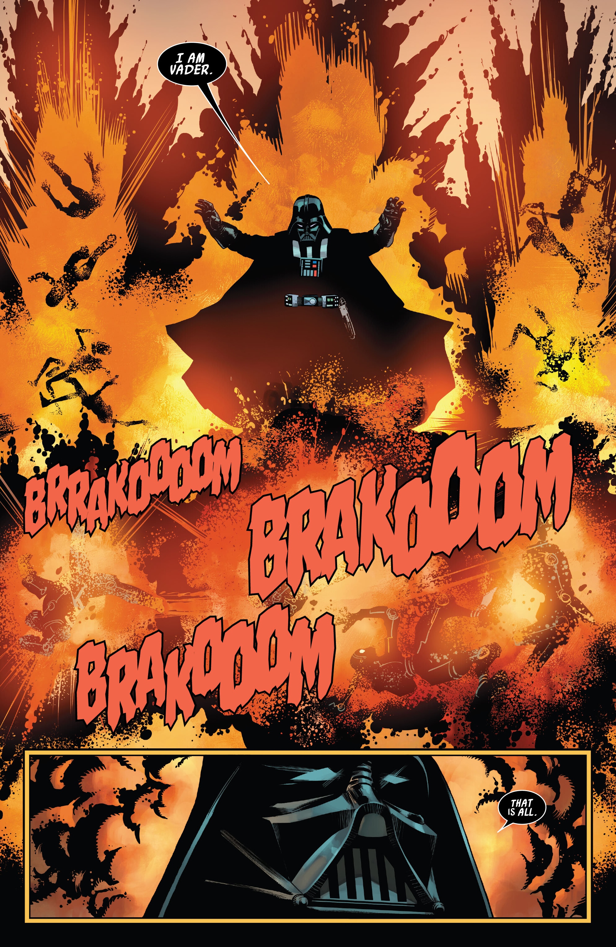 Read online Star Wars: Darth Vader (2020) comic -  Issue #41 - 20