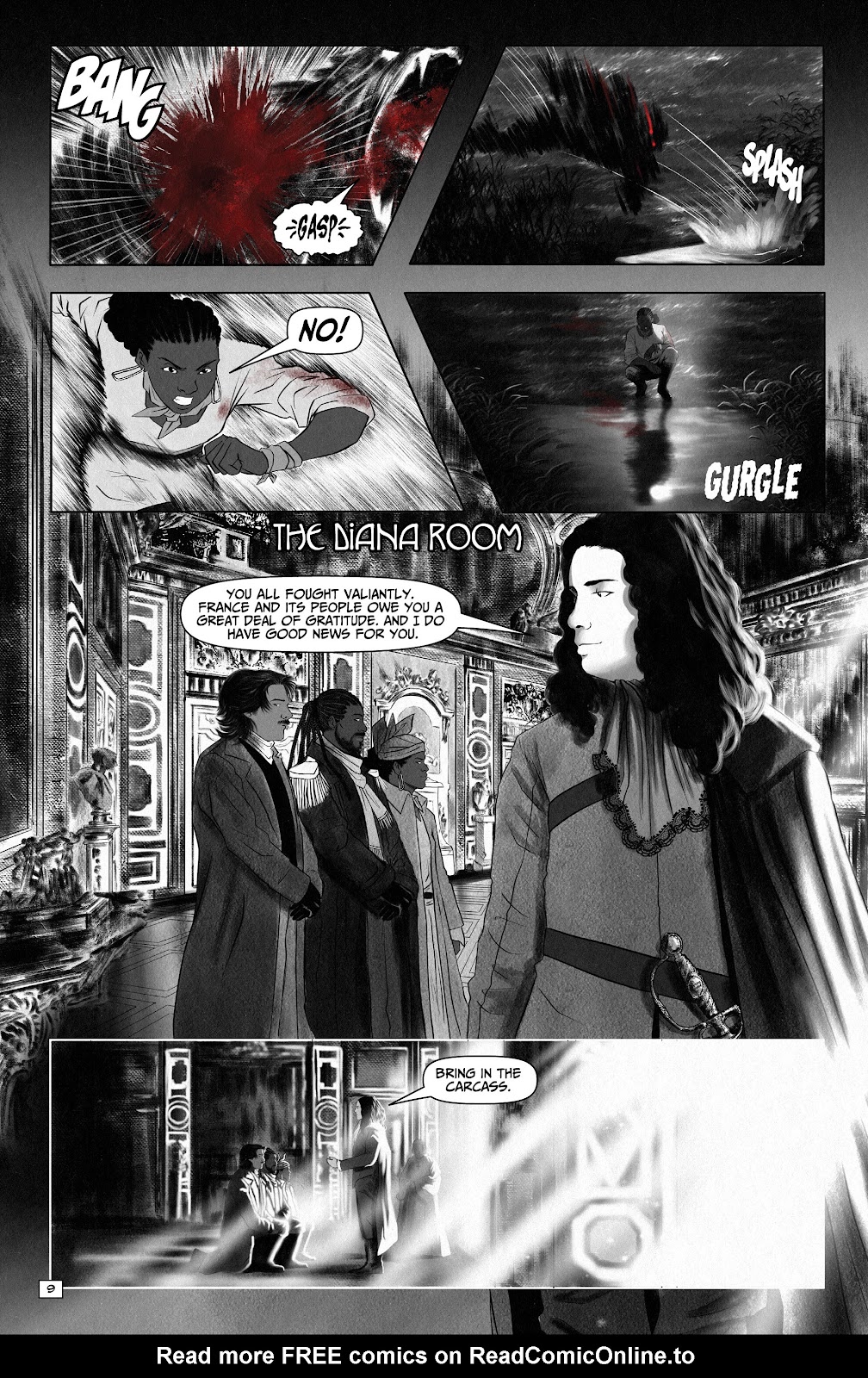 Project Cryptid issue 4 - Page 12
