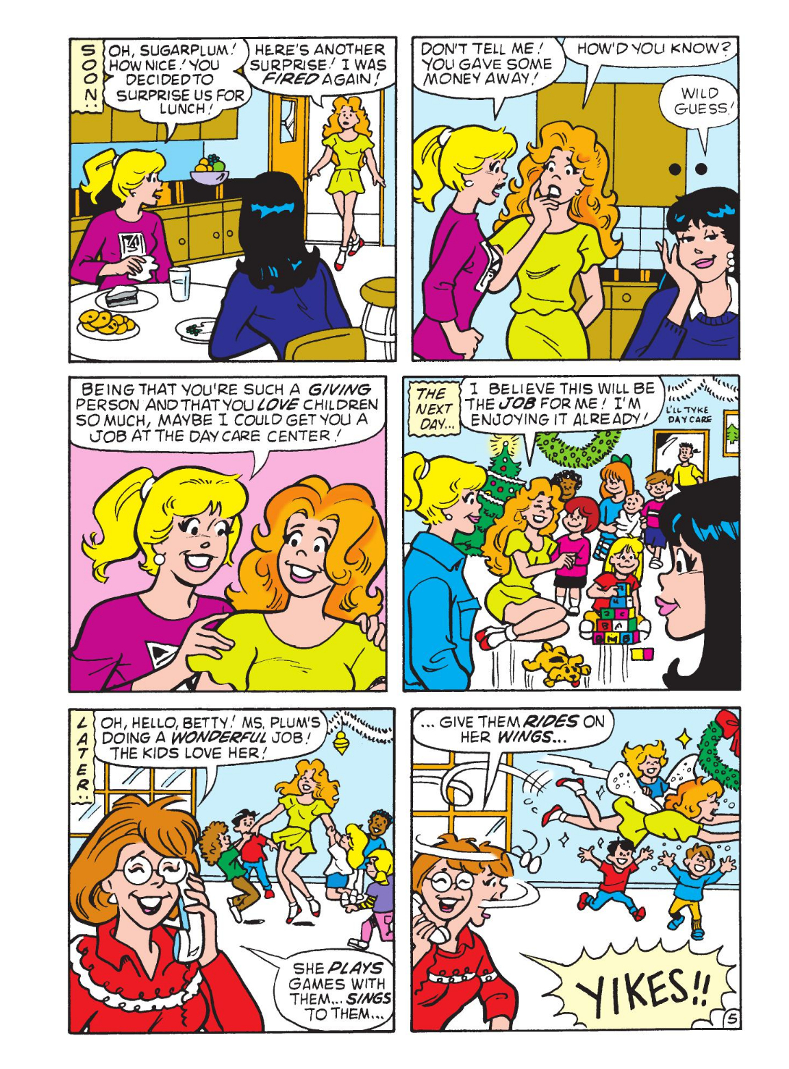 Read online Archie Showcase Digest comic -  Issue # TPB 14 (Part 1) - 65