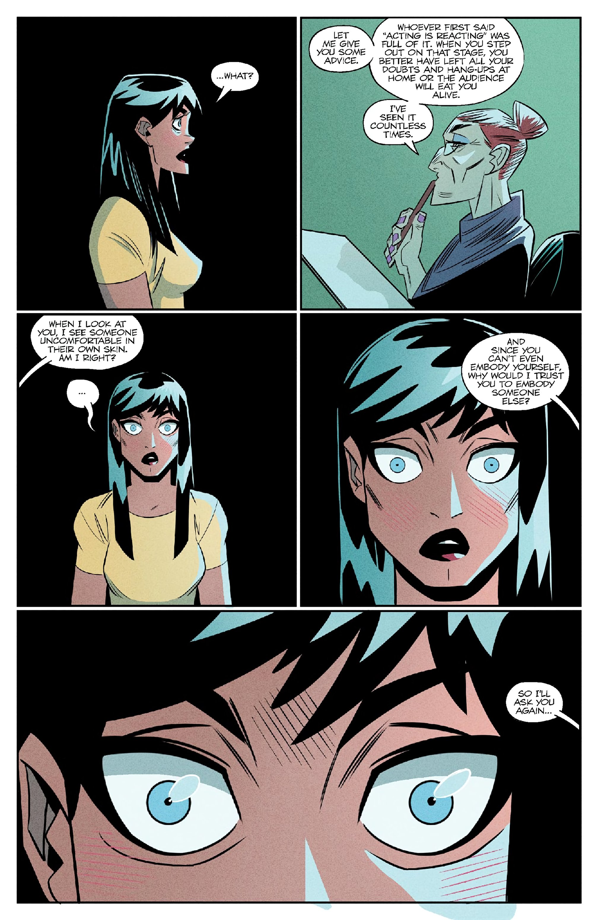 Read online Howie the Hellhound comic -  Issue #1 - 8