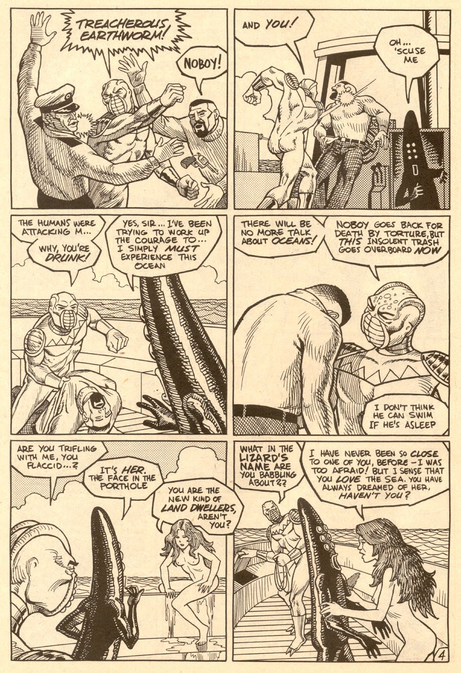 Read online Commies from Mars: The Red Planet comic -  Issue #6 - 23