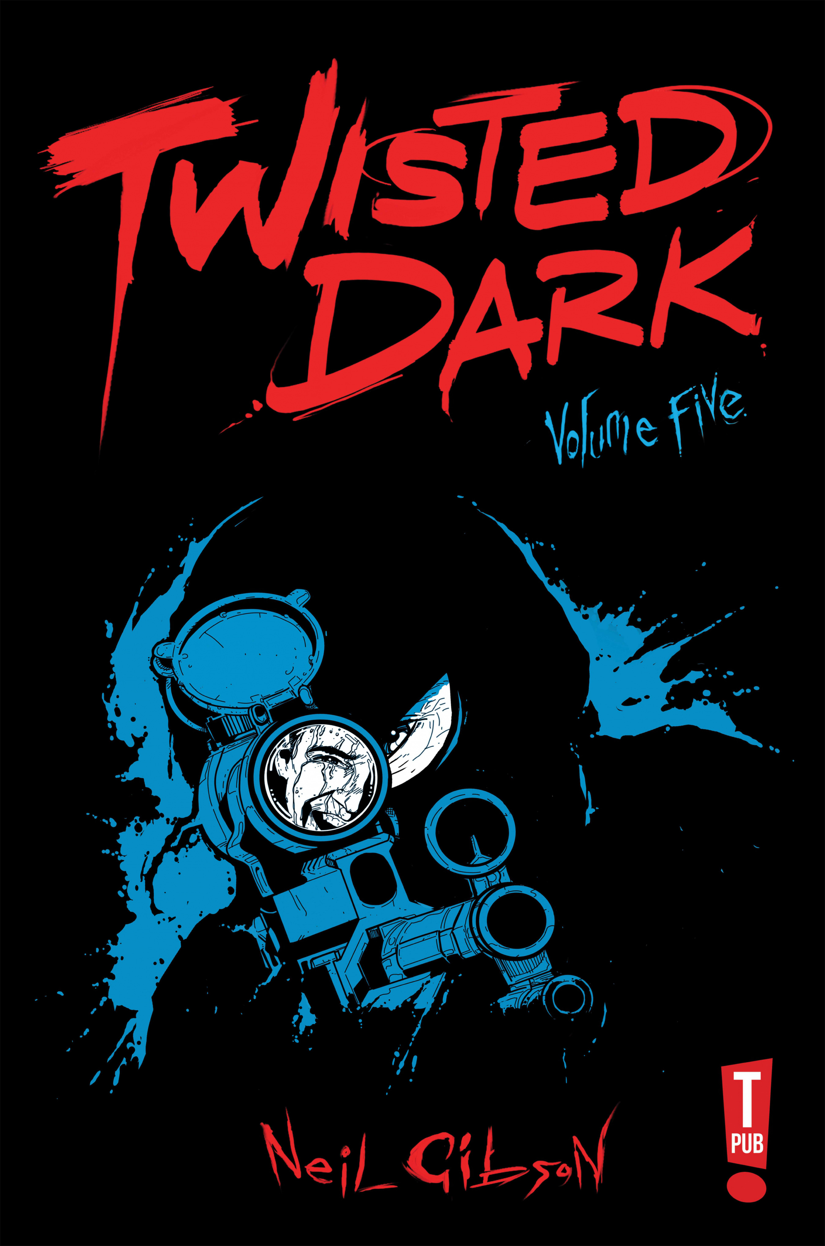 Read online Twisted Dark comic -  Issue # TPB 5 (Part 1) - 1