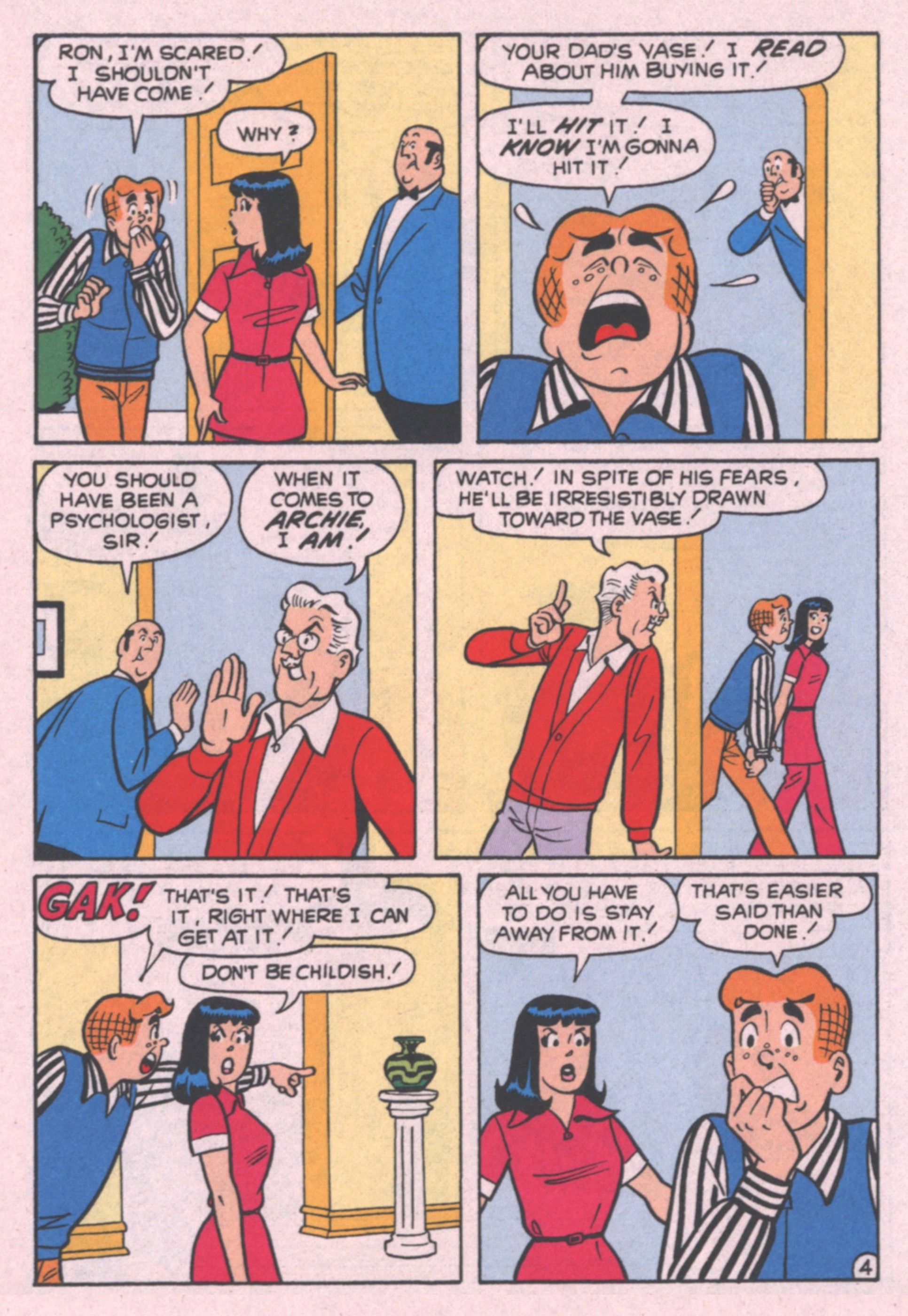 Read online Archie Giant Comics comic -  Issue # TPB (Part 2) - 39