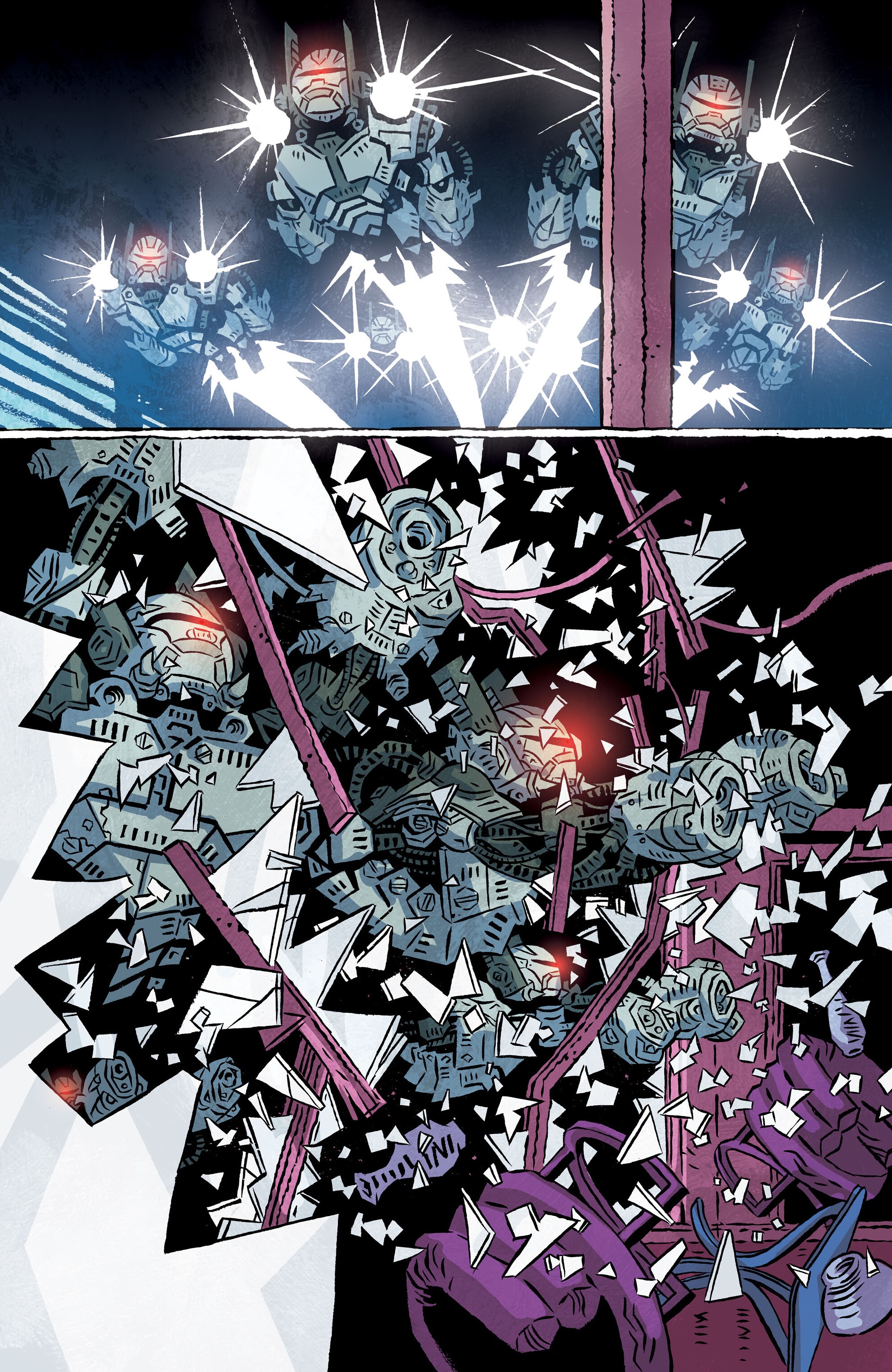 Read online Dutch (2024) comic -  Issue #1 - 19