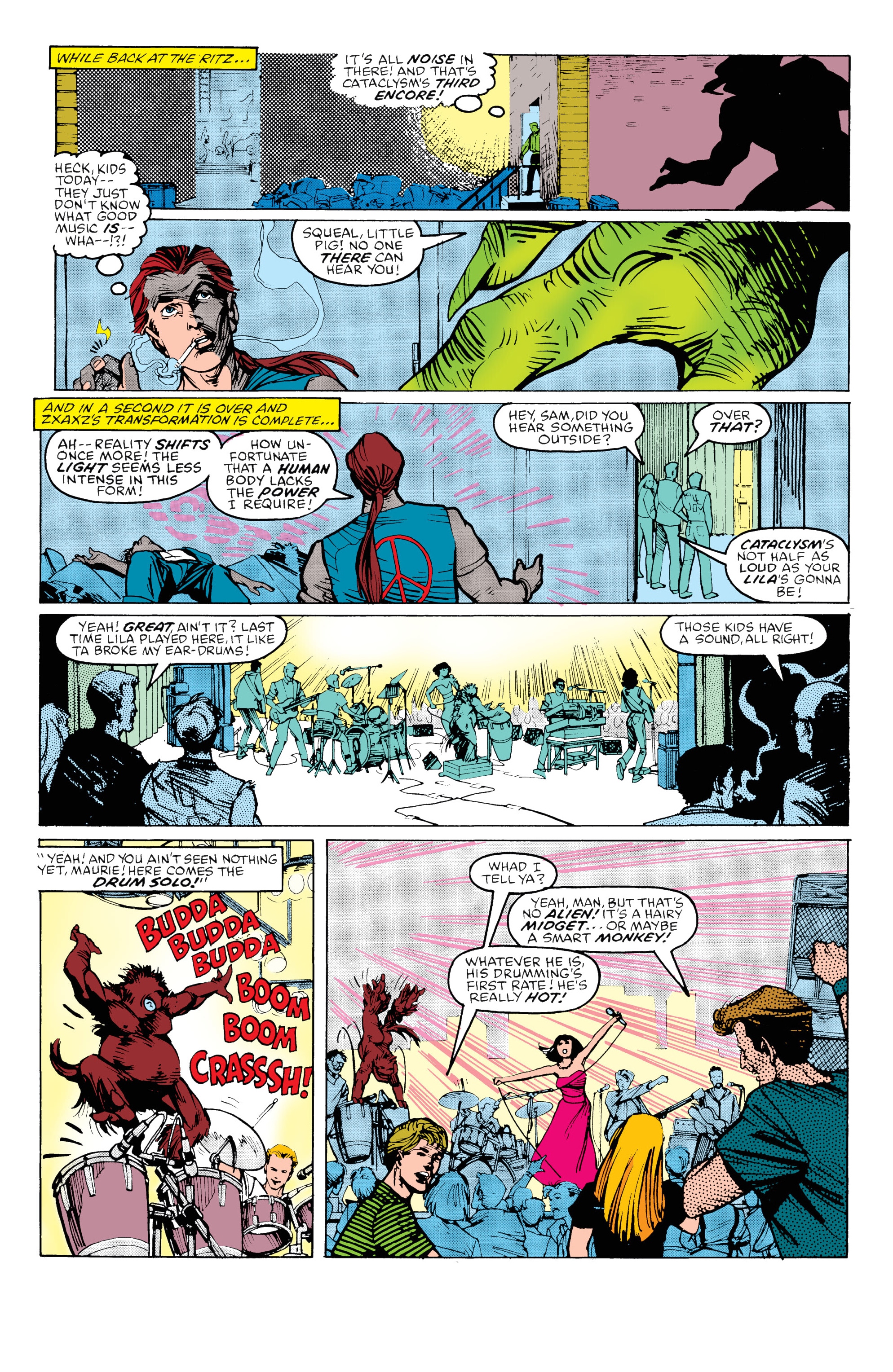 Read online The New Mutants comic -  Issue # _Omnibus 3 (Part 3) - 30