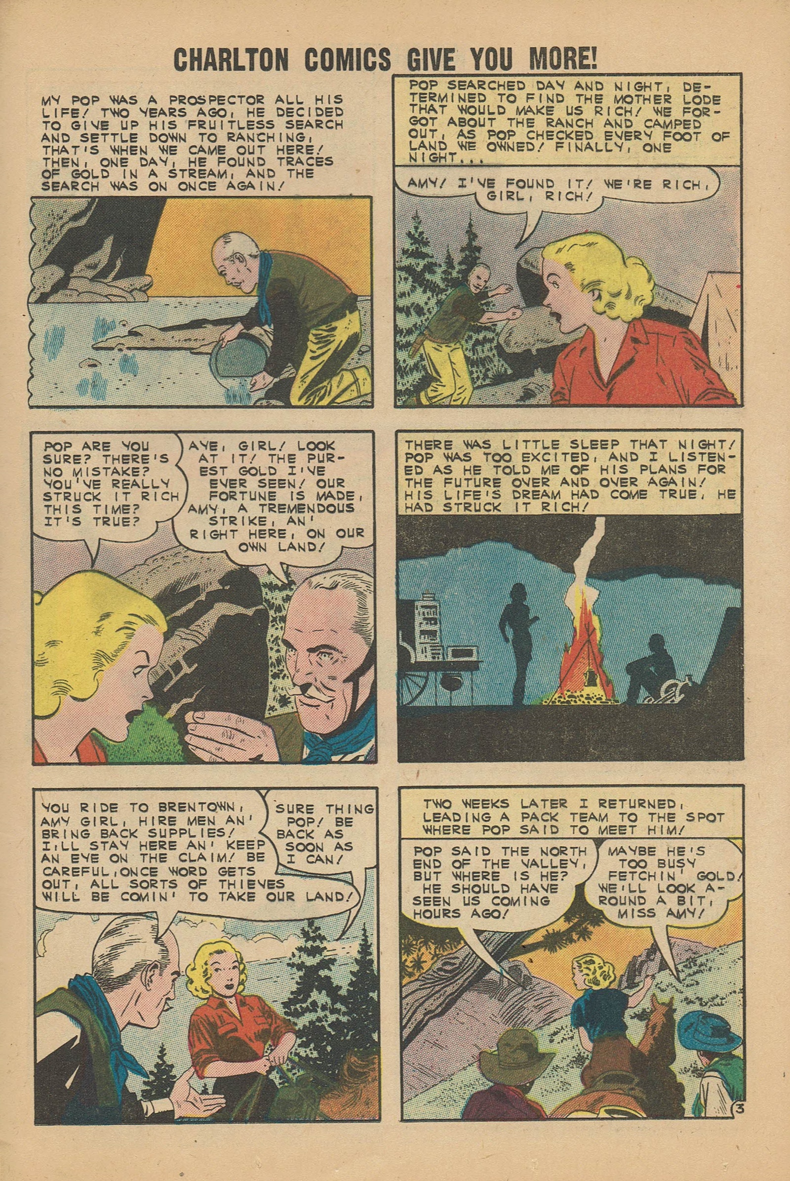 Read online Kid Montana comic -  Issue #33 - 25