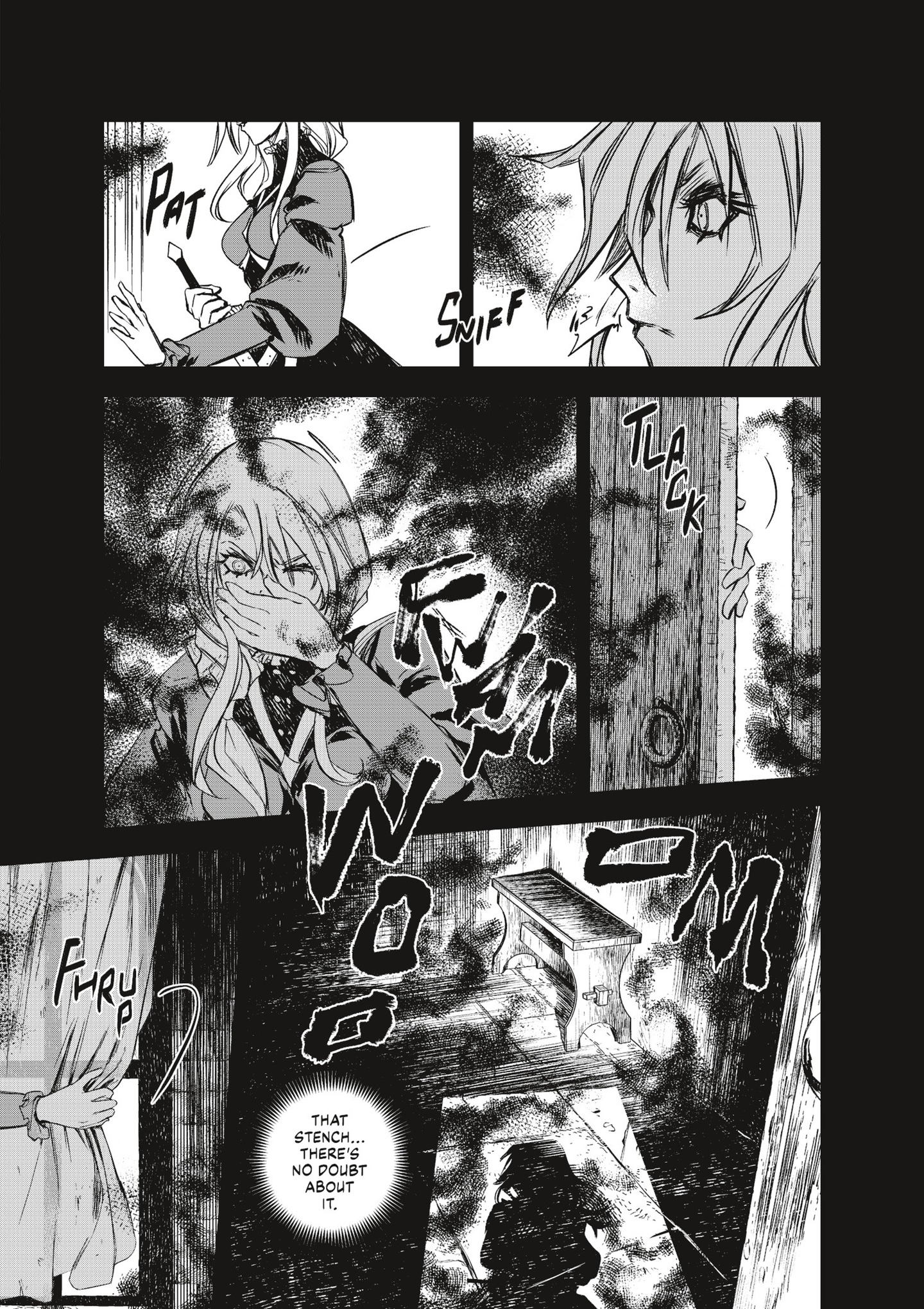 Read online Oneira comic -  Issue # TPB 2 (Part 1) - 15
