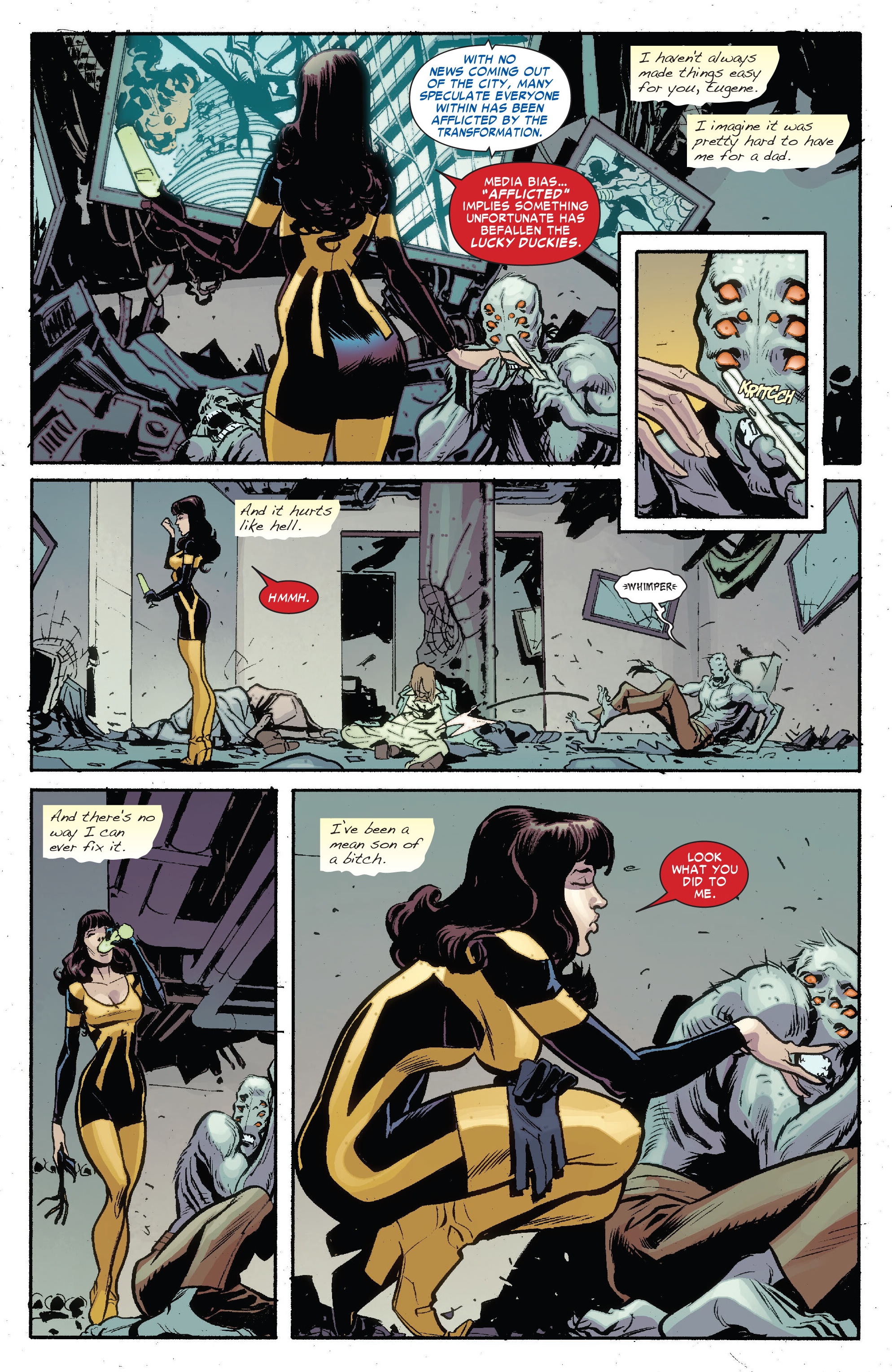 Read online Venom Modern Era Epic Collection comic -  Issue # Agent Venom (Part 2) - 89
