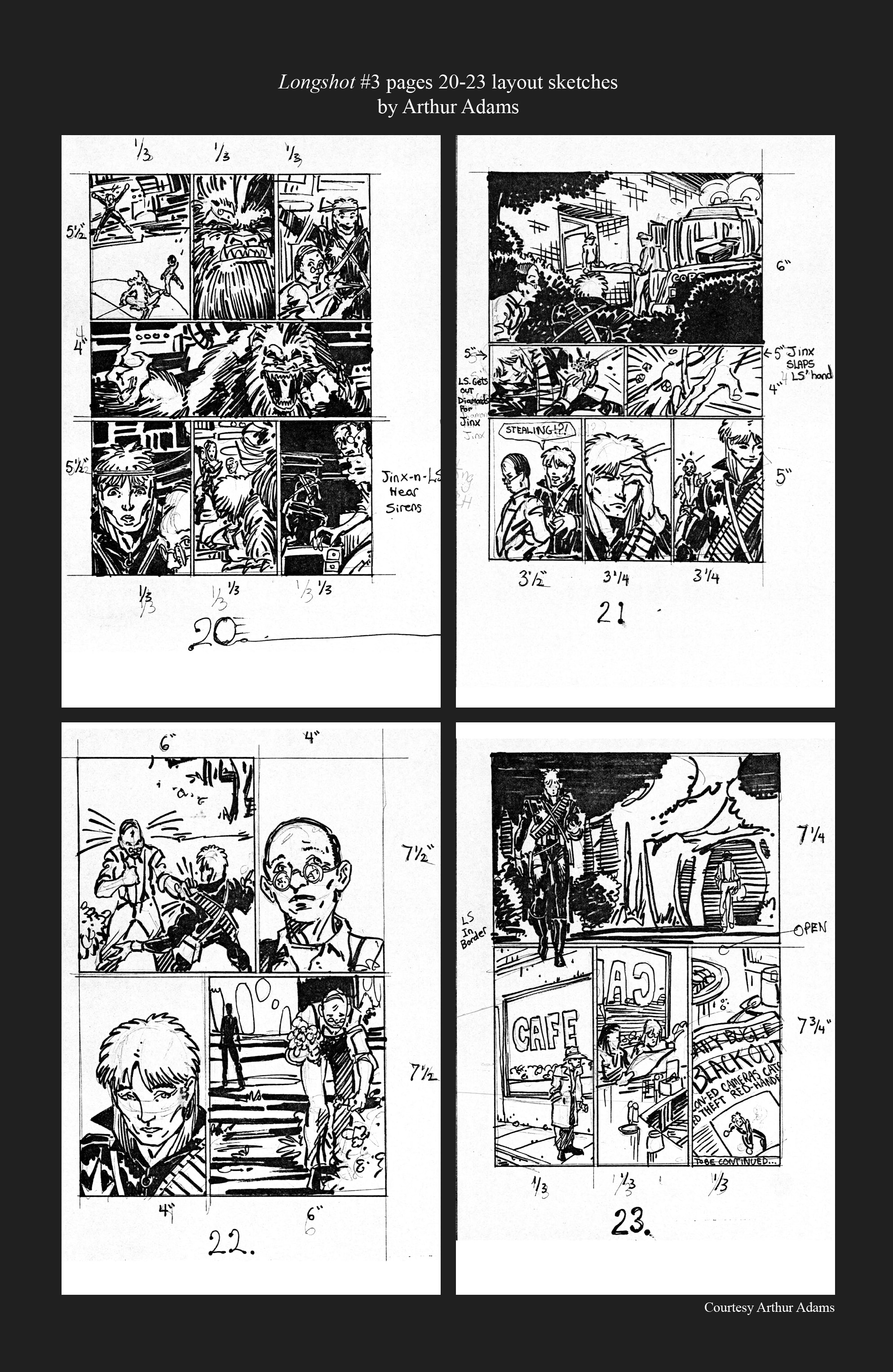 Read online Uncanny X-Men Omnibus comic -  Issue # TPB 5 (Part 10) - 81