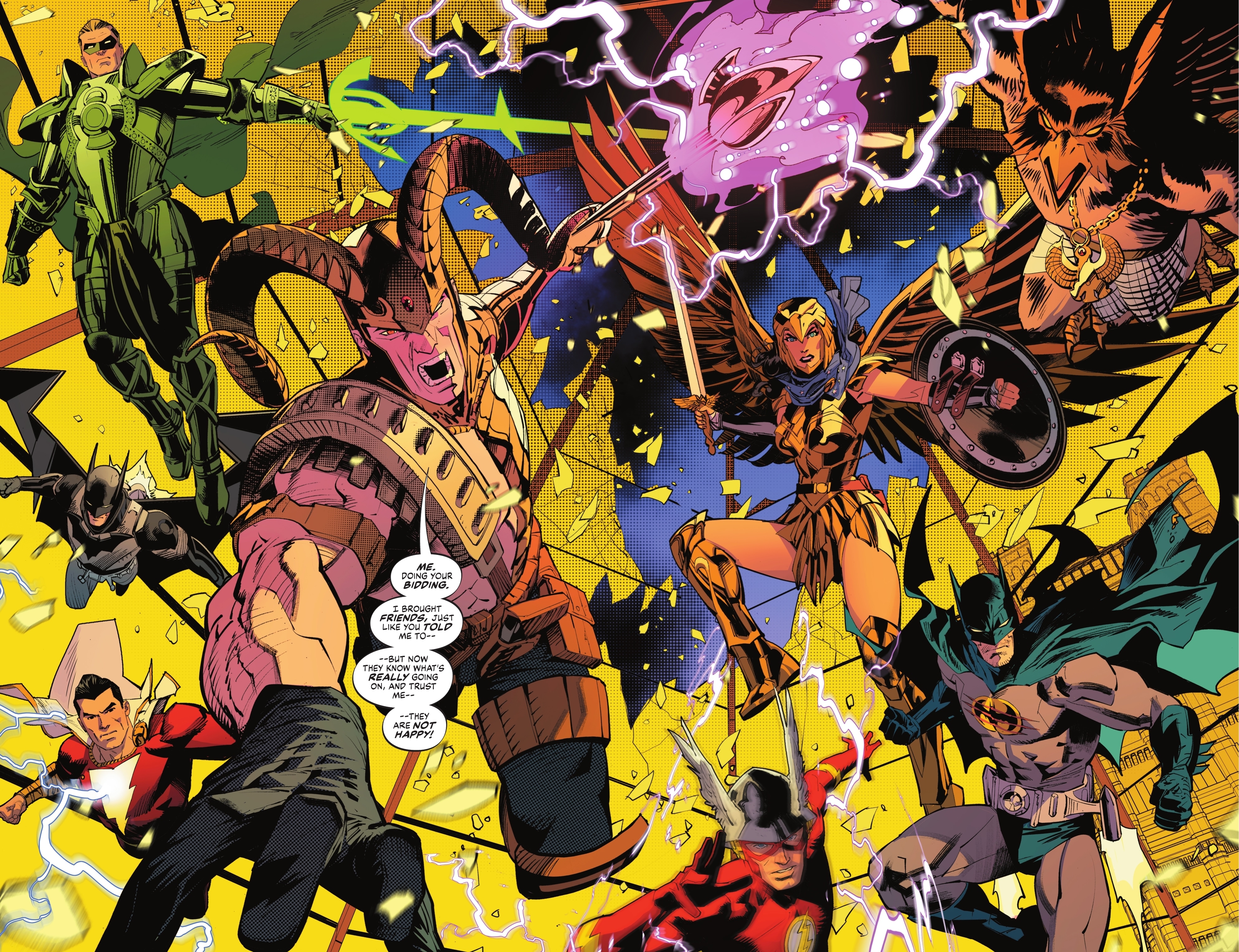 Read online Batman/Superman: World’s Finest comic -  Issue #23 - 17