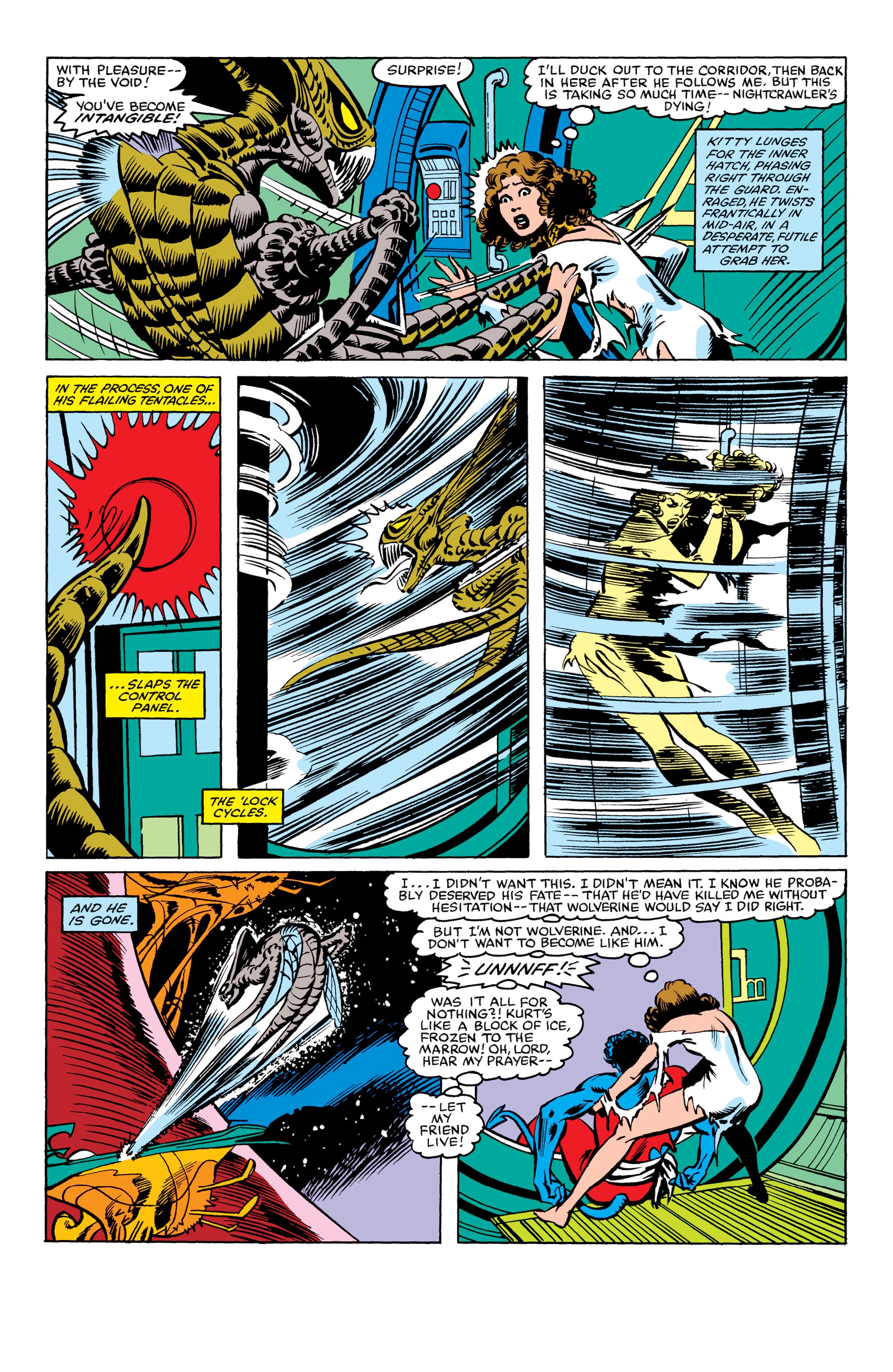 Read online X-Men Epic Collection: the Brood Saga comic -  Issue # TPB (Part 3) - 32