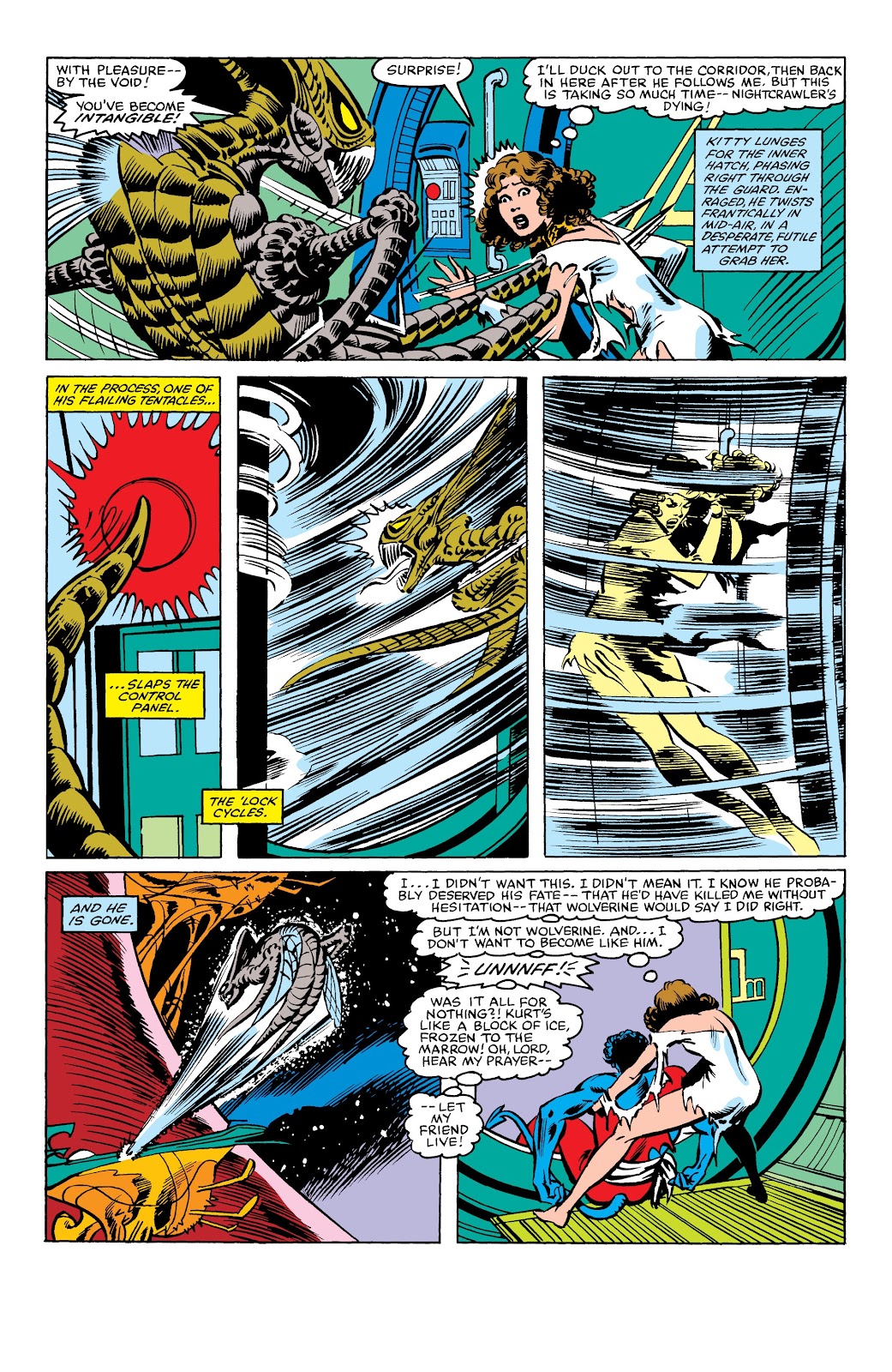 X-Men Epic Collection: Second Genesis issue The Brood Saga (Part 3) - Page 32