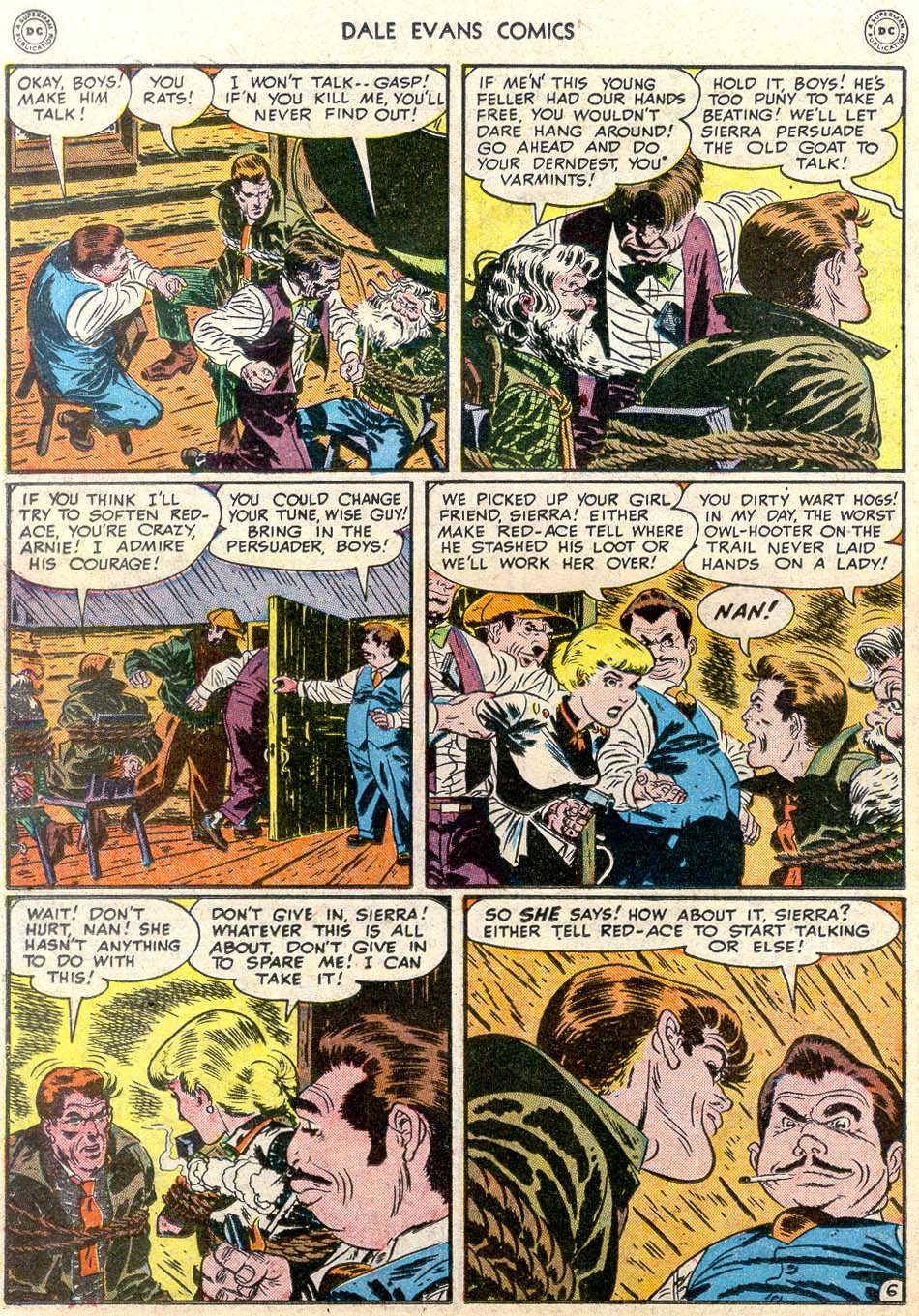 Dale Evans Comics issue 4 - Page 30