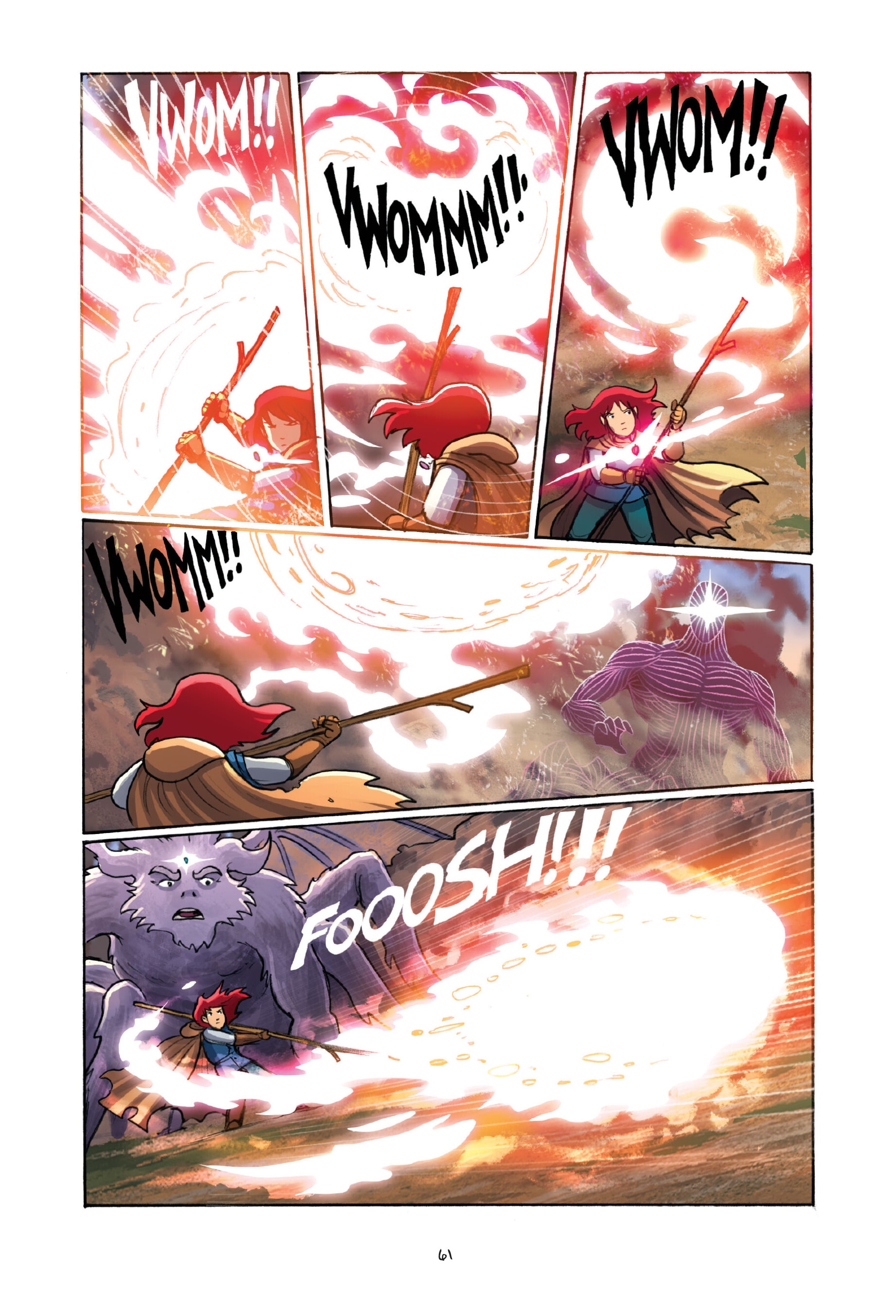 Read online Amulet comic -  Issue # TPB 9 (Part 1) - 62