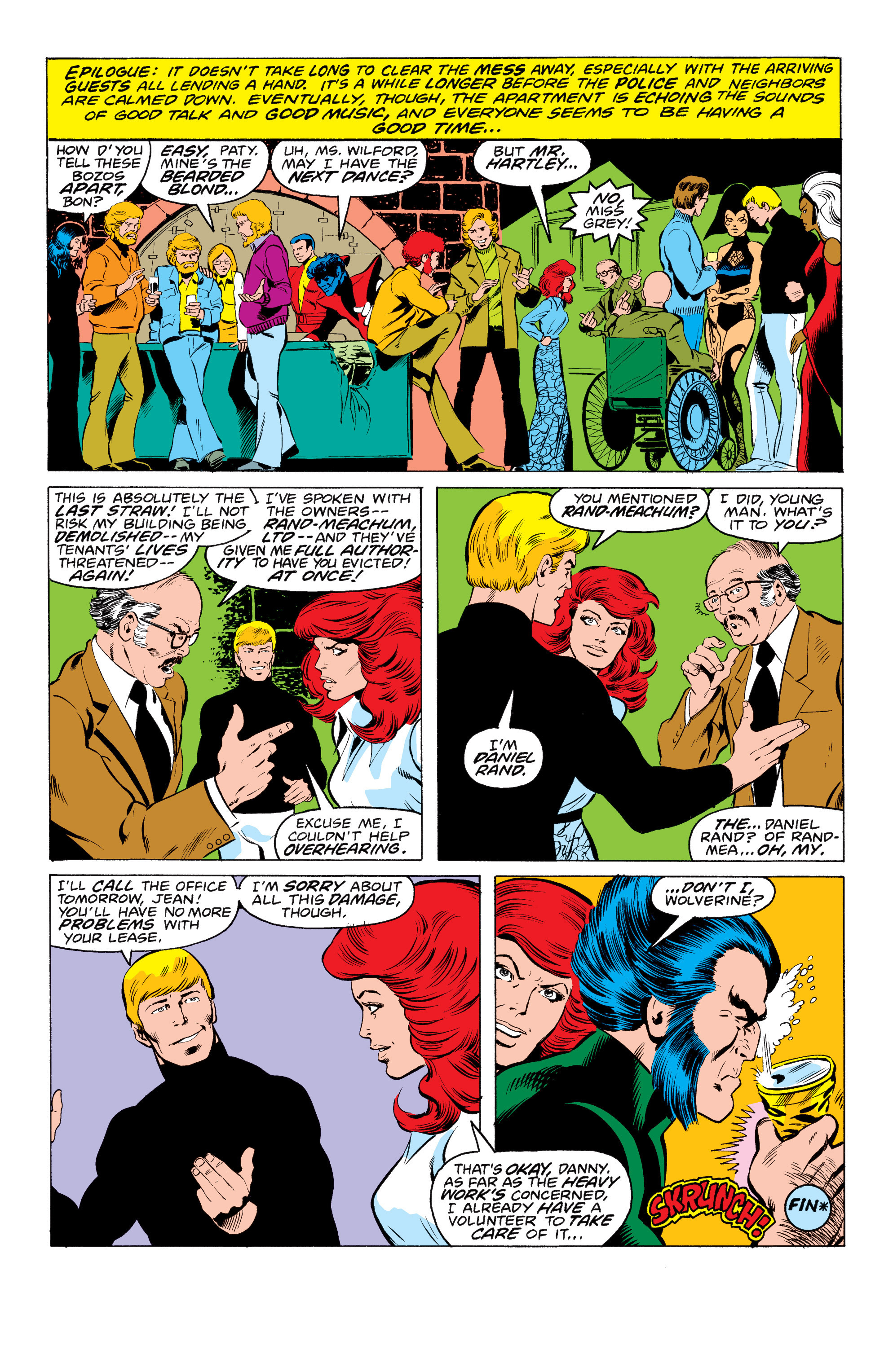 Read online X-Men Epic Collection: Second Genesis comic -  Issue # TPB (Part 4) - 47