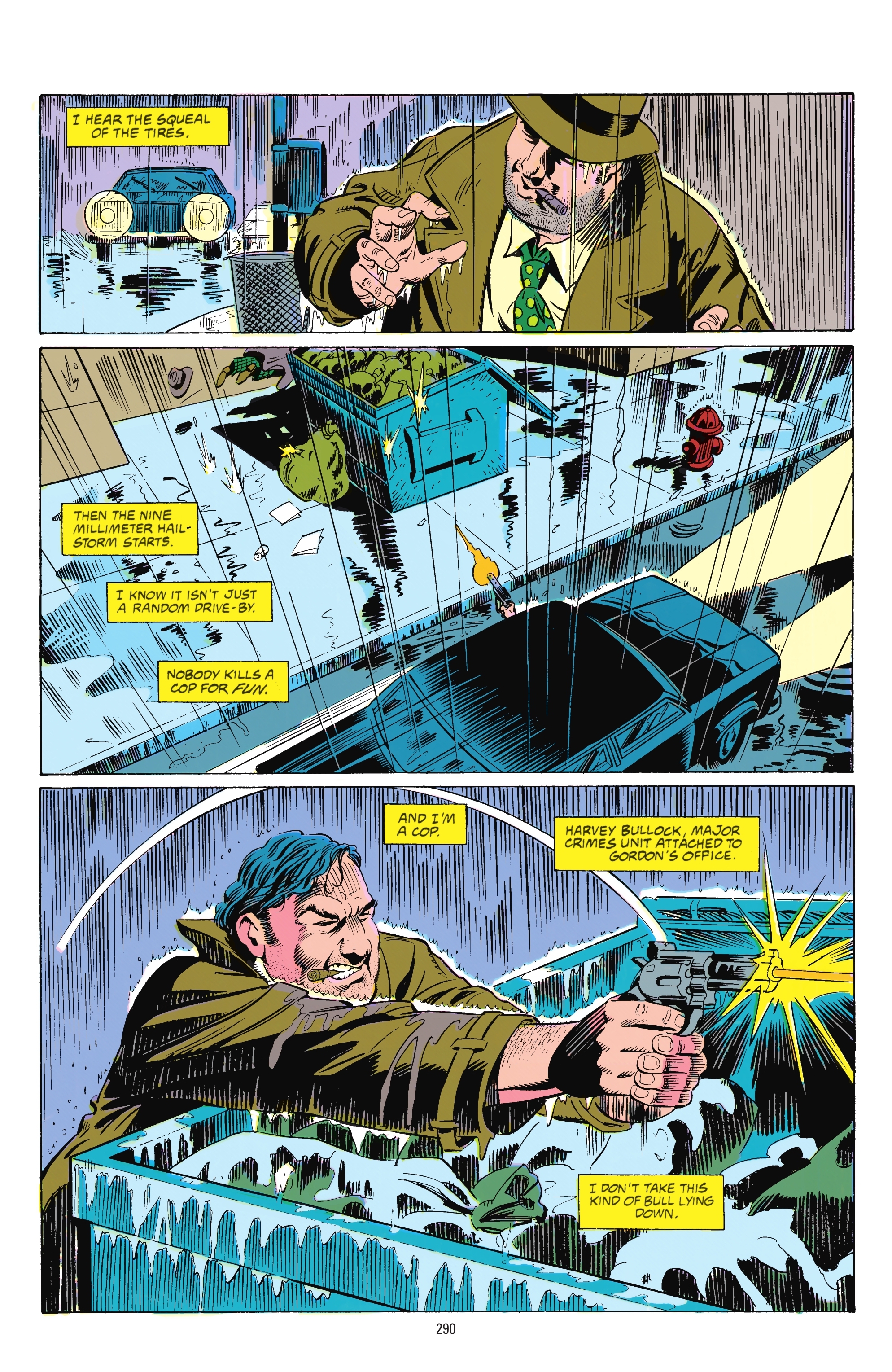 Read online Batman: The Dark Knight Detective comic -  Issue # TPB 8 (Part 3) - 88