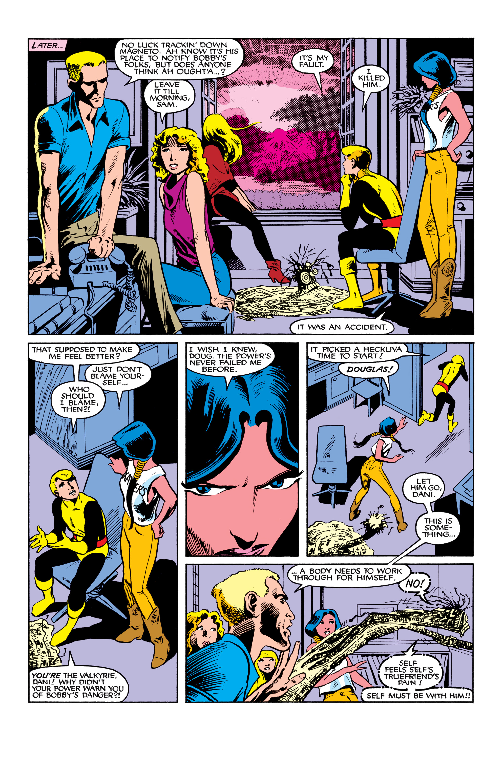 Read online Uncanny X-Men Omnibus comic -  Issue # TPB 5 (Part 9) - 2
