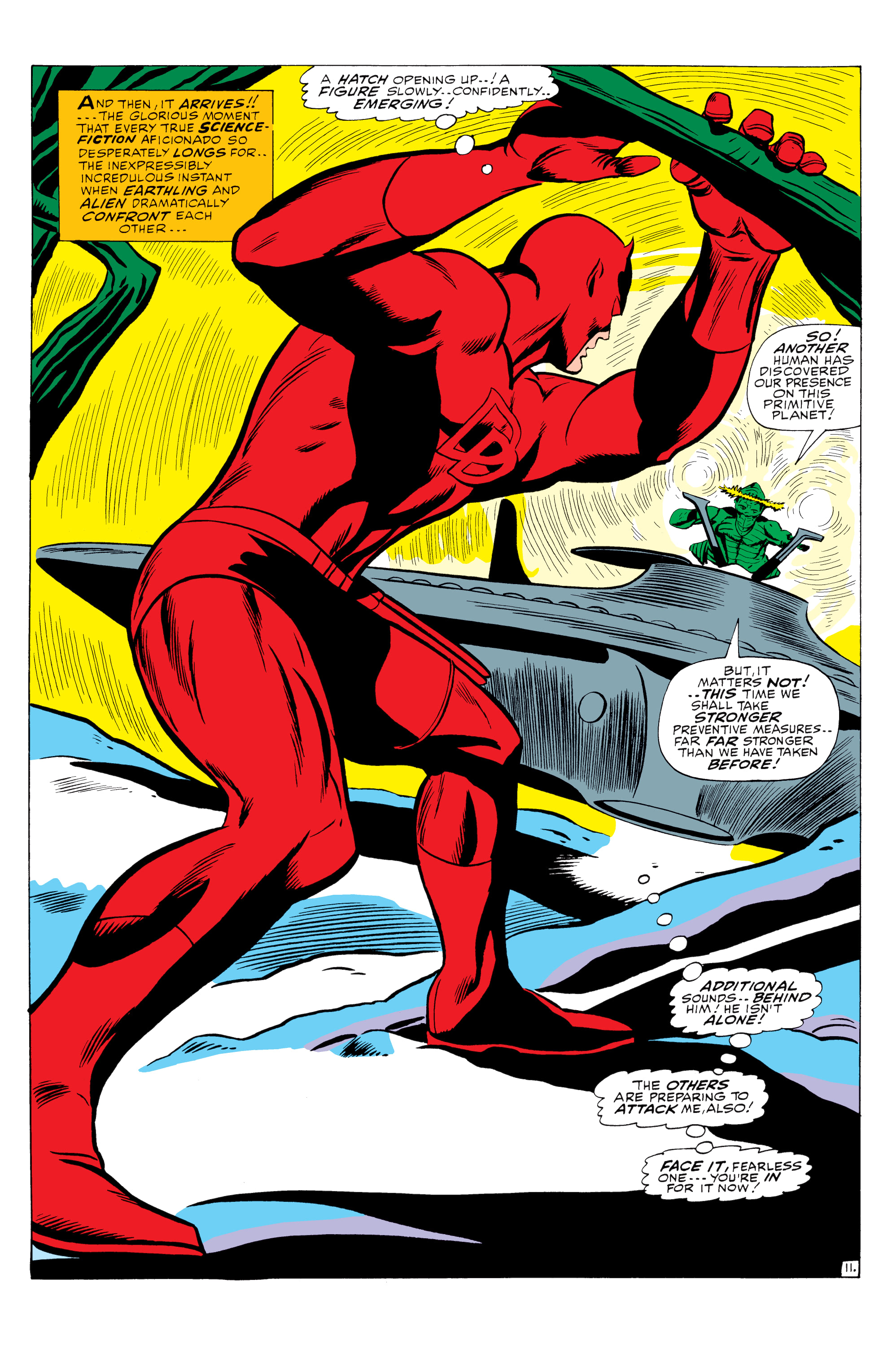 Read online Daredevil Omnibus comic -  Issue # TPB 1 (Part 7) - 45