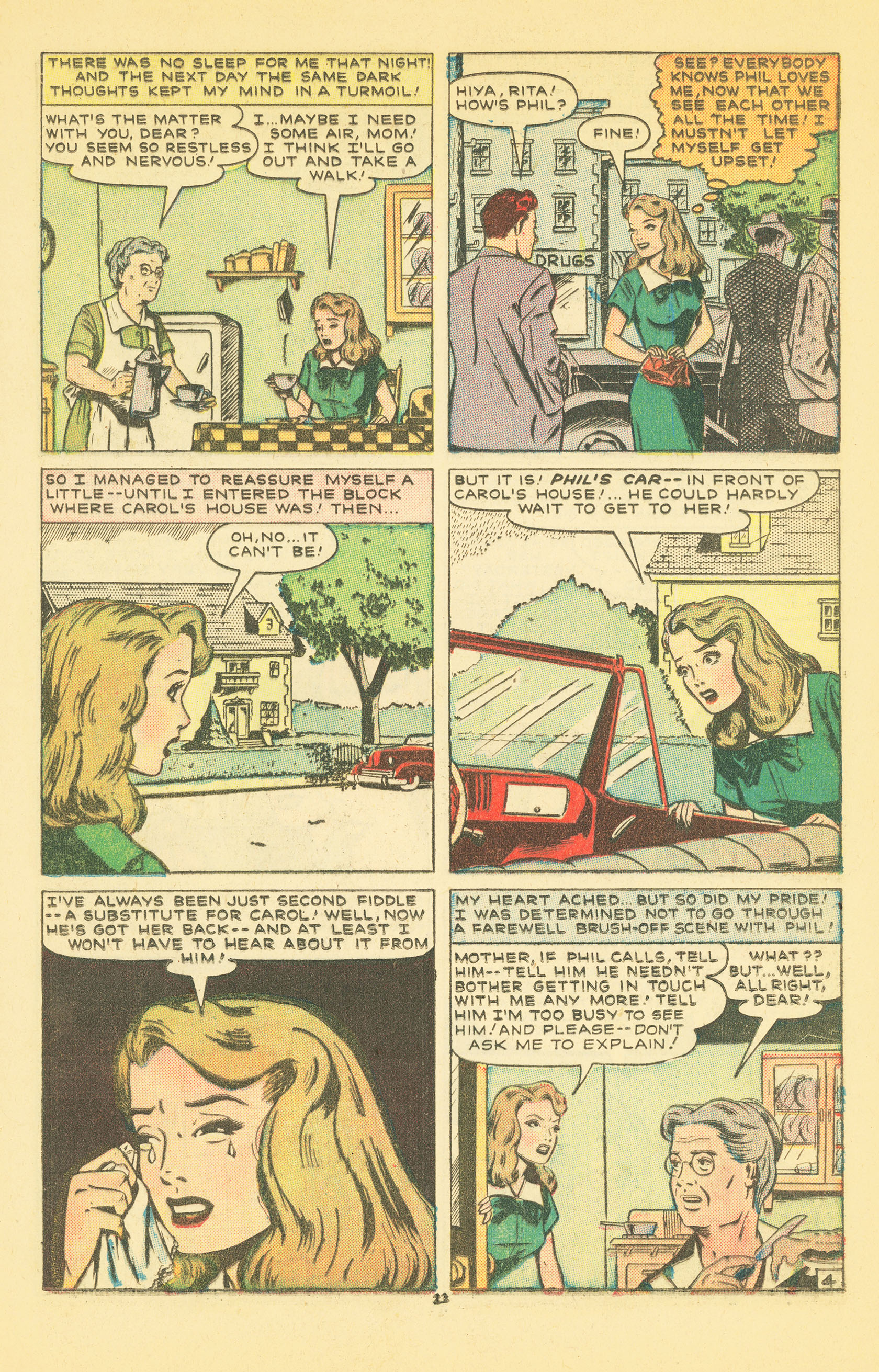 Read online Miss America comic -  Issue #30 - 23