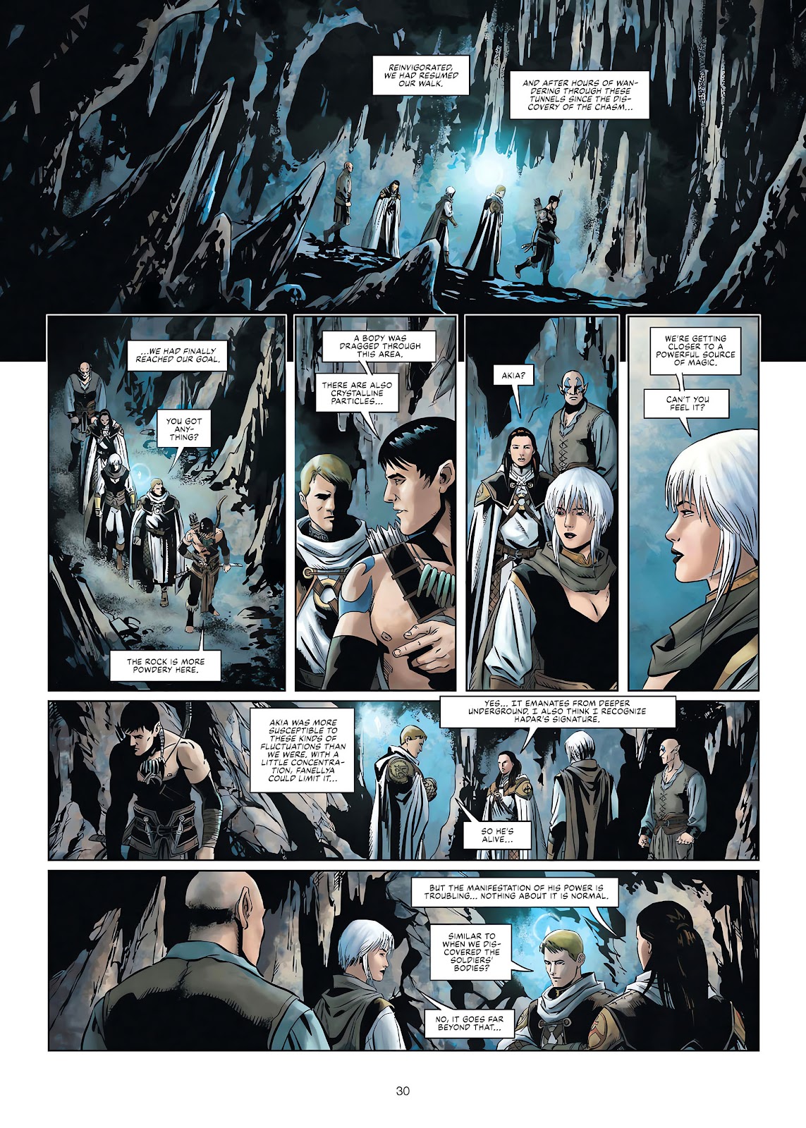 The Master Inquisitors issue 16 - Page 30
