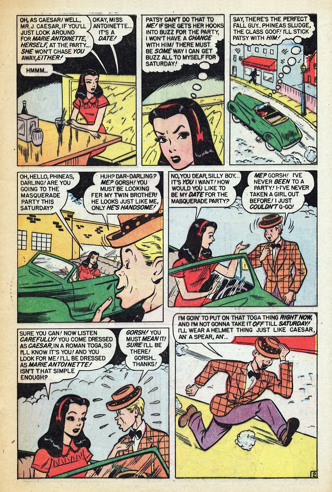 Miss America issue 38 - Page 13