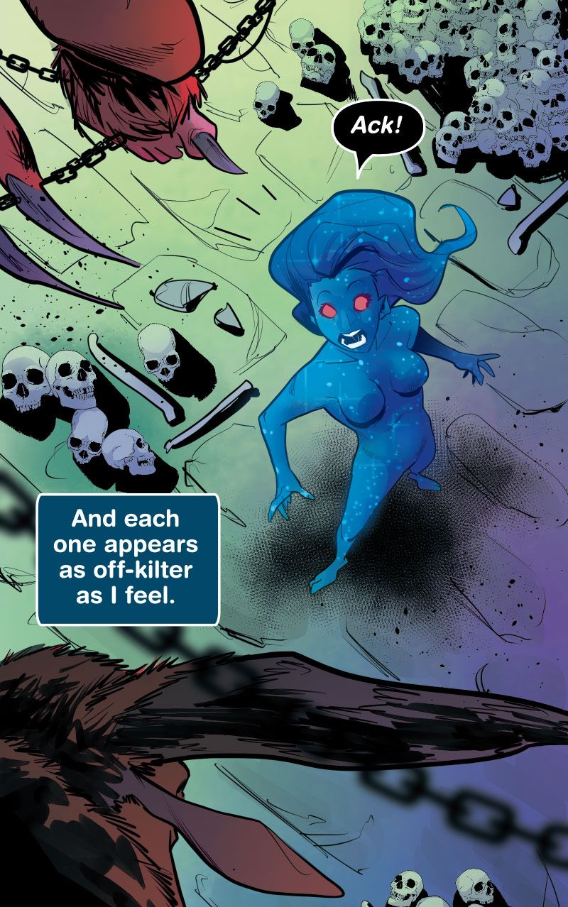 Read online Marvel's Voices Infinity Comic comic -  Issue #85 - 25