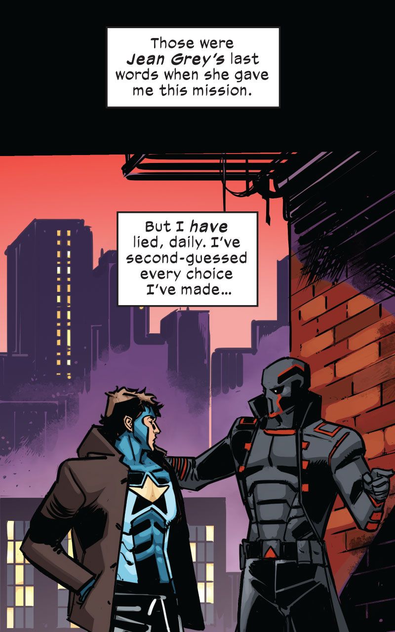 Read online X-Men Unlimited: Infinity Comic comic -  Issue #117 - 42