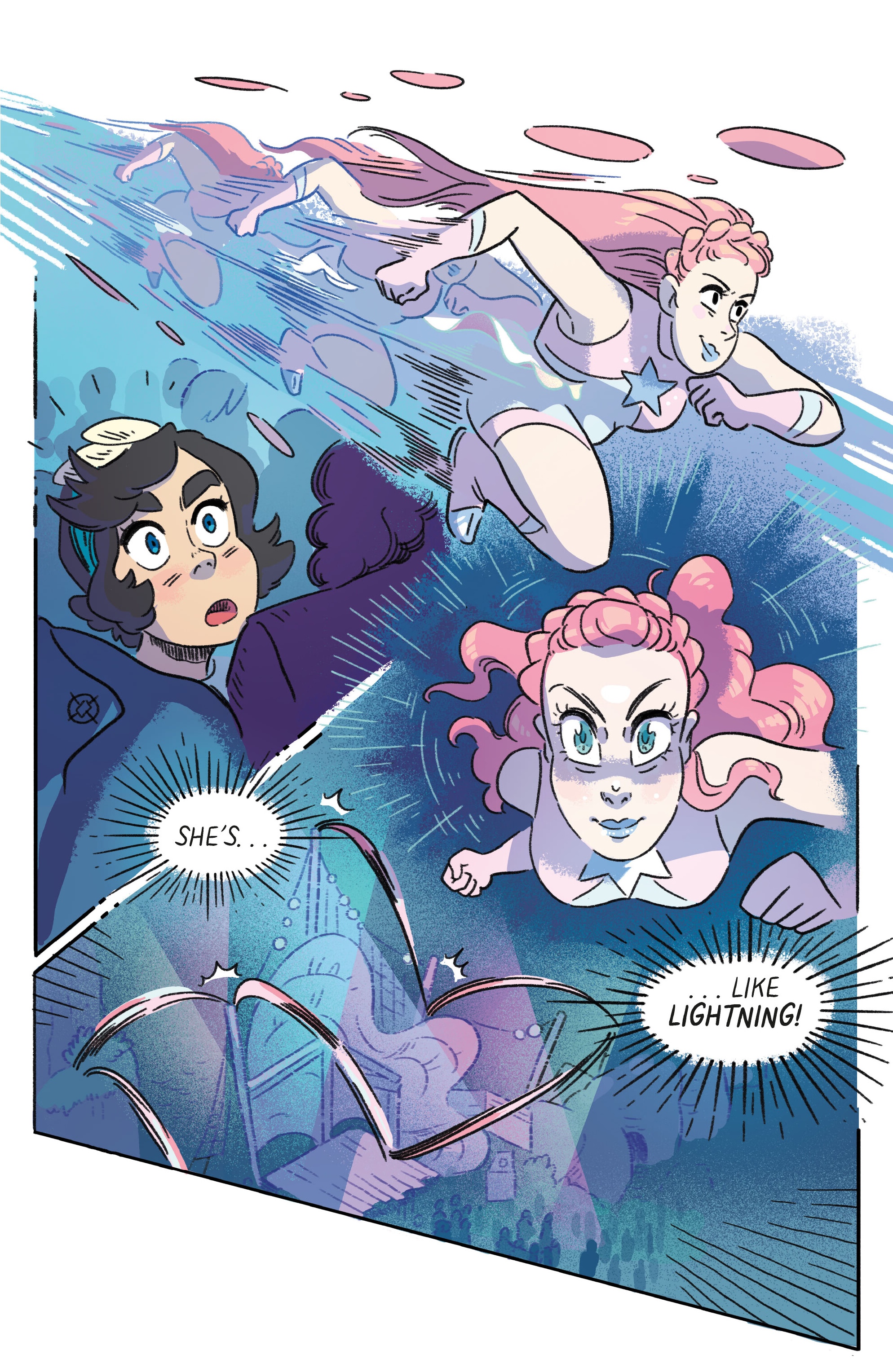 Read online The Flying Ship comic -  Issue # TPB (Part 2) - 65