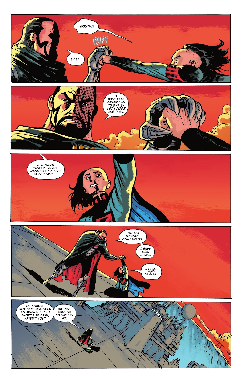 Kneel Before Zod issue 1 - Page 15