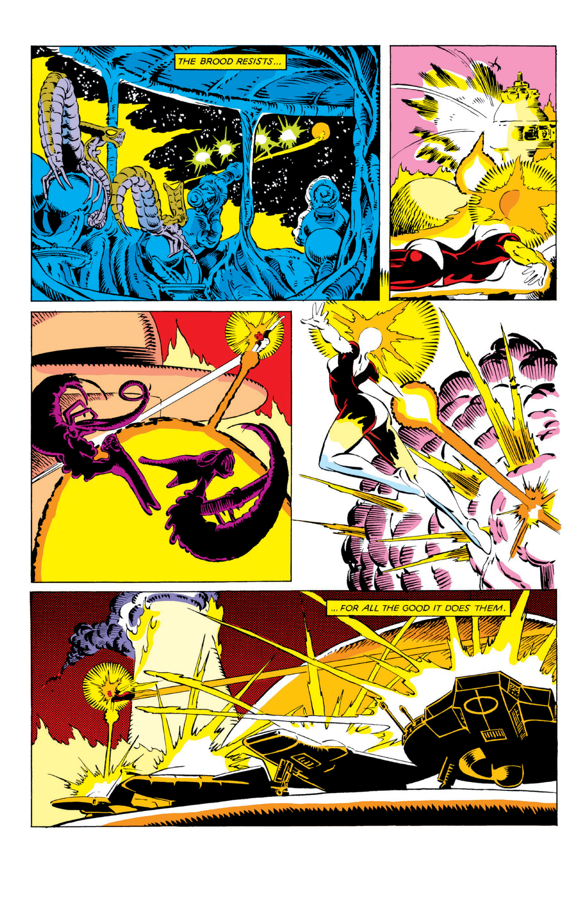 Read online Uncanny X-Men Omnibus comic -  Issue # TPB 3 (Part 3) - 97